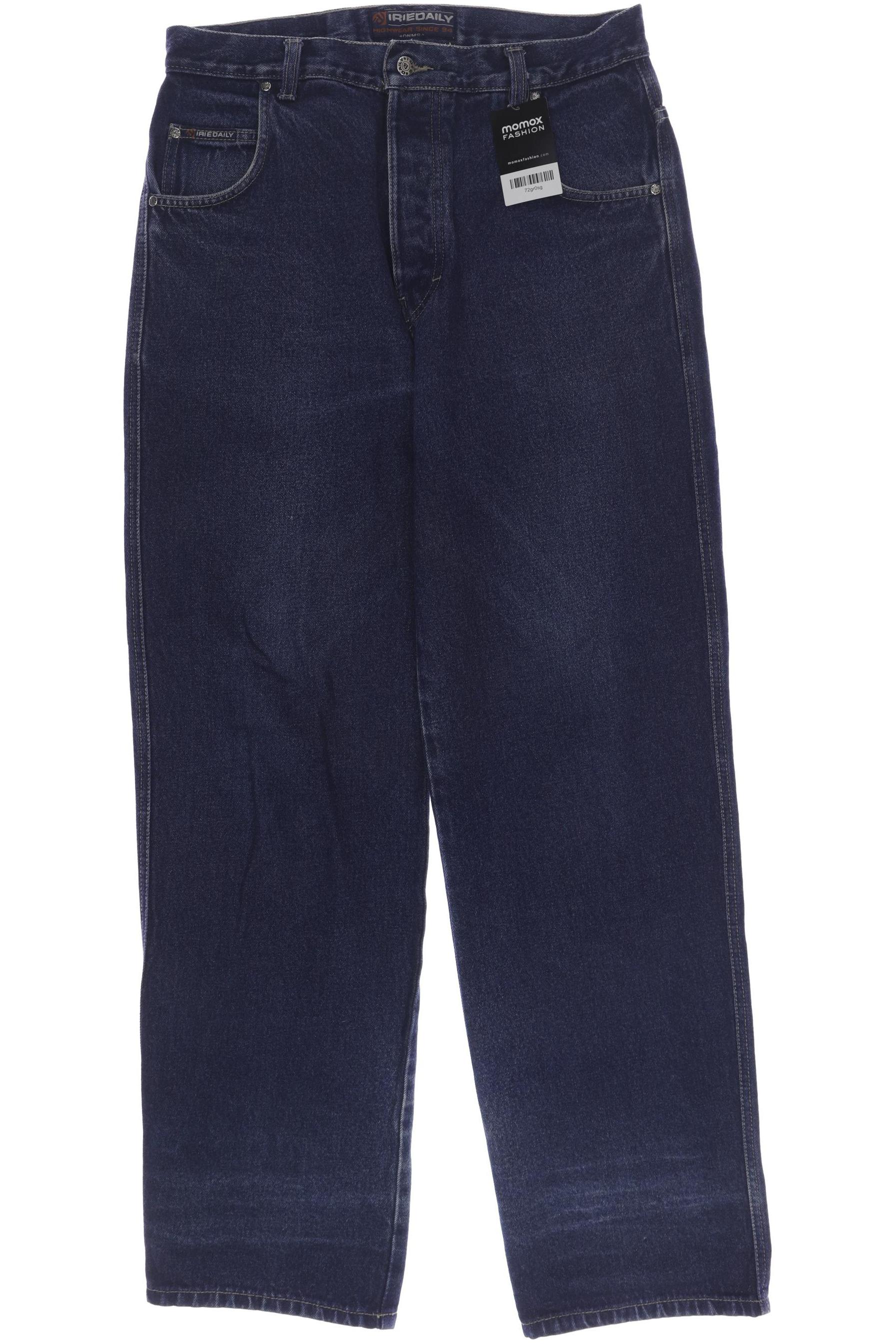 

iriedaily Damen Jeans, blau, Gr. 0
