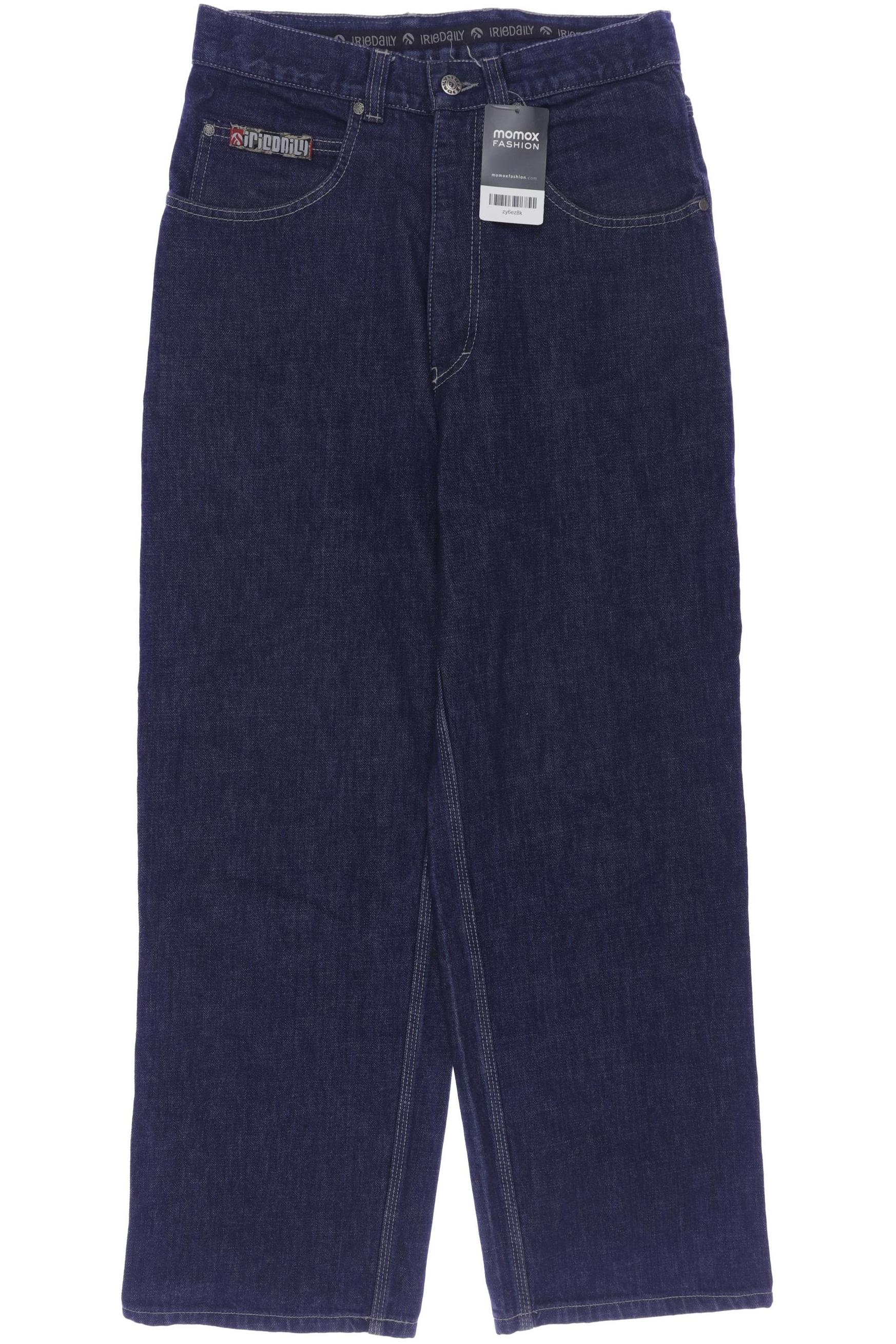

iriedaily Damen Jeans, marineblau, Gr. 28