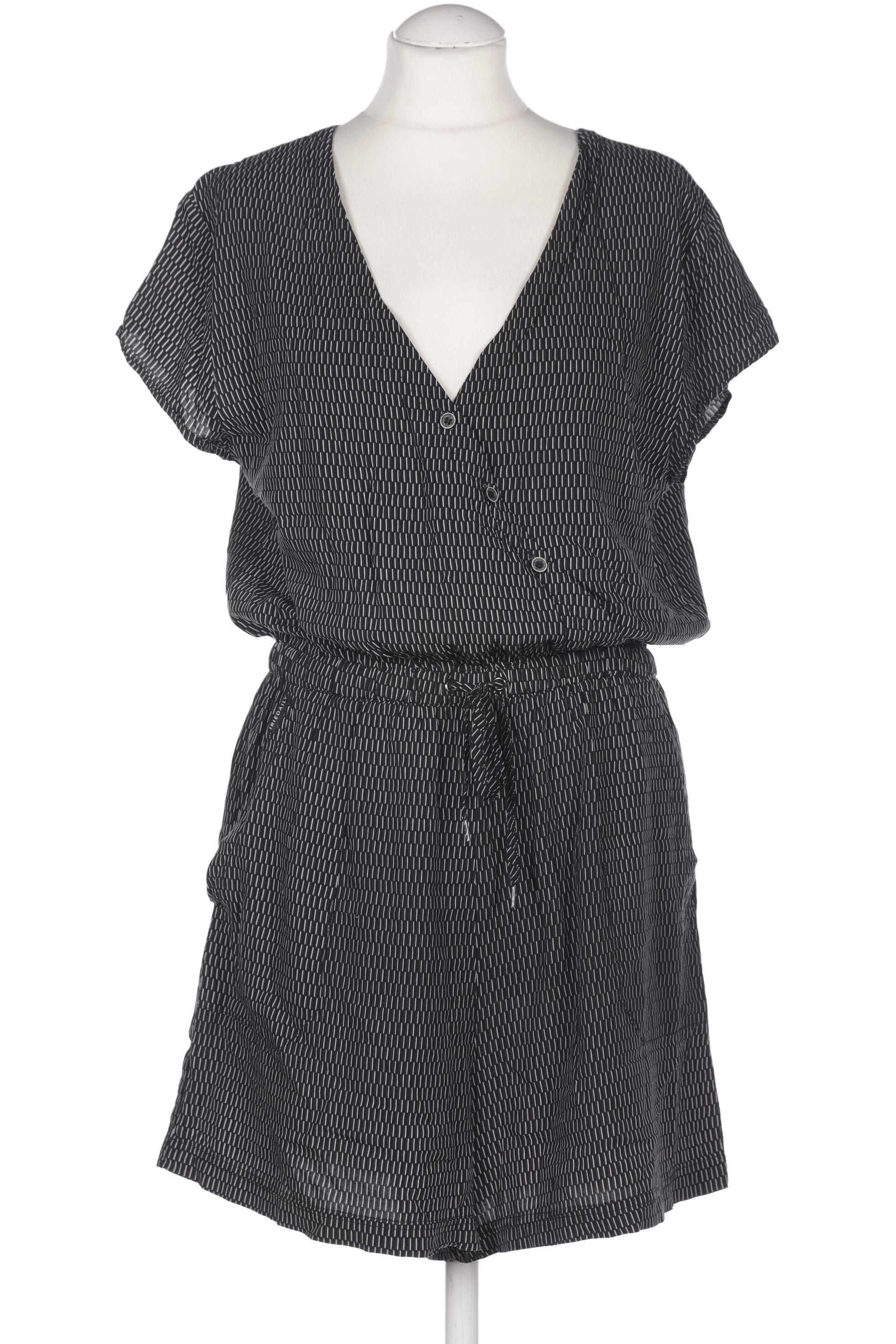 

iriedaily Damen Jumpsuit/Overall, schwarz