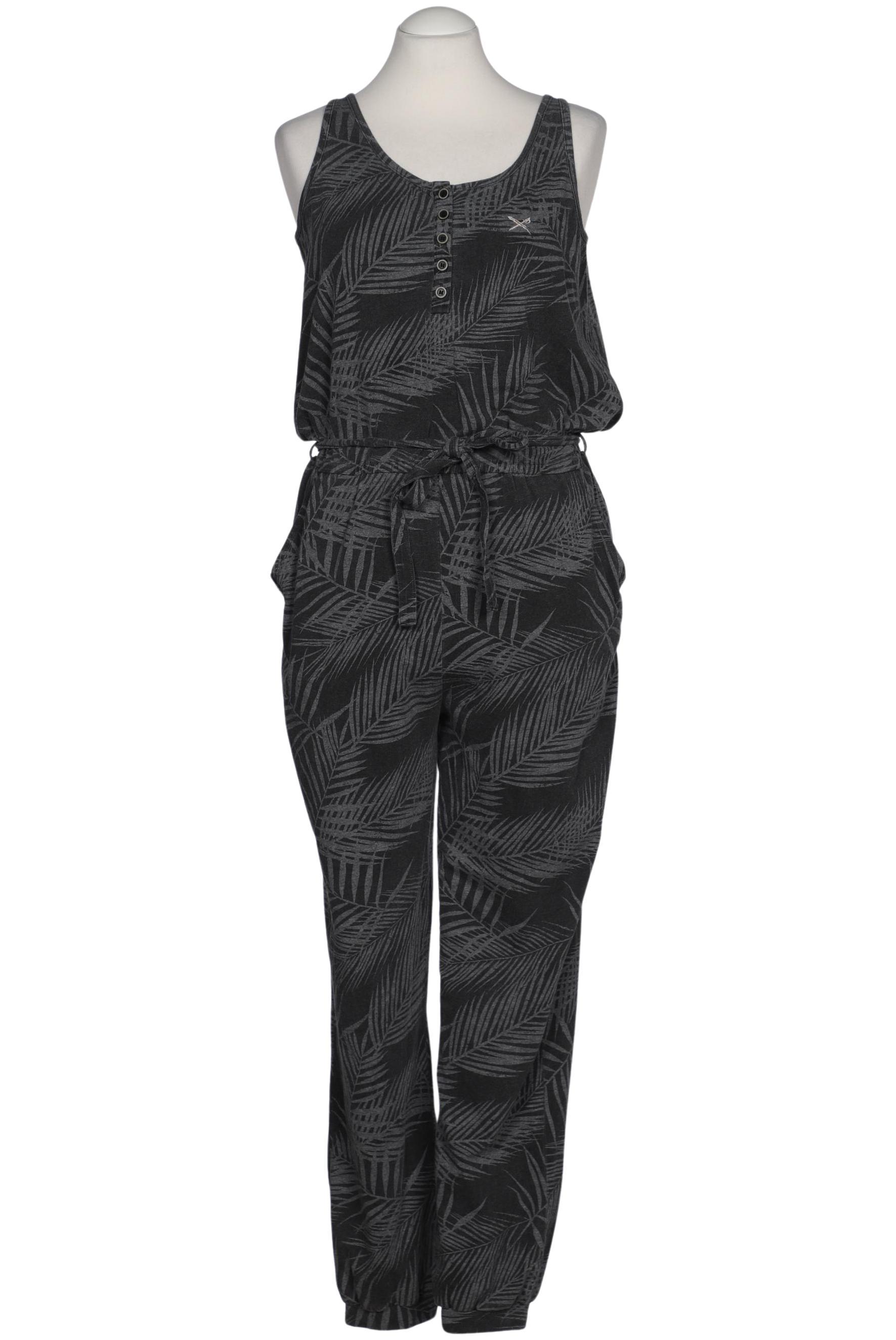 

iriedaily Damen Jumpsuit/Overall, grau, Gr. 36