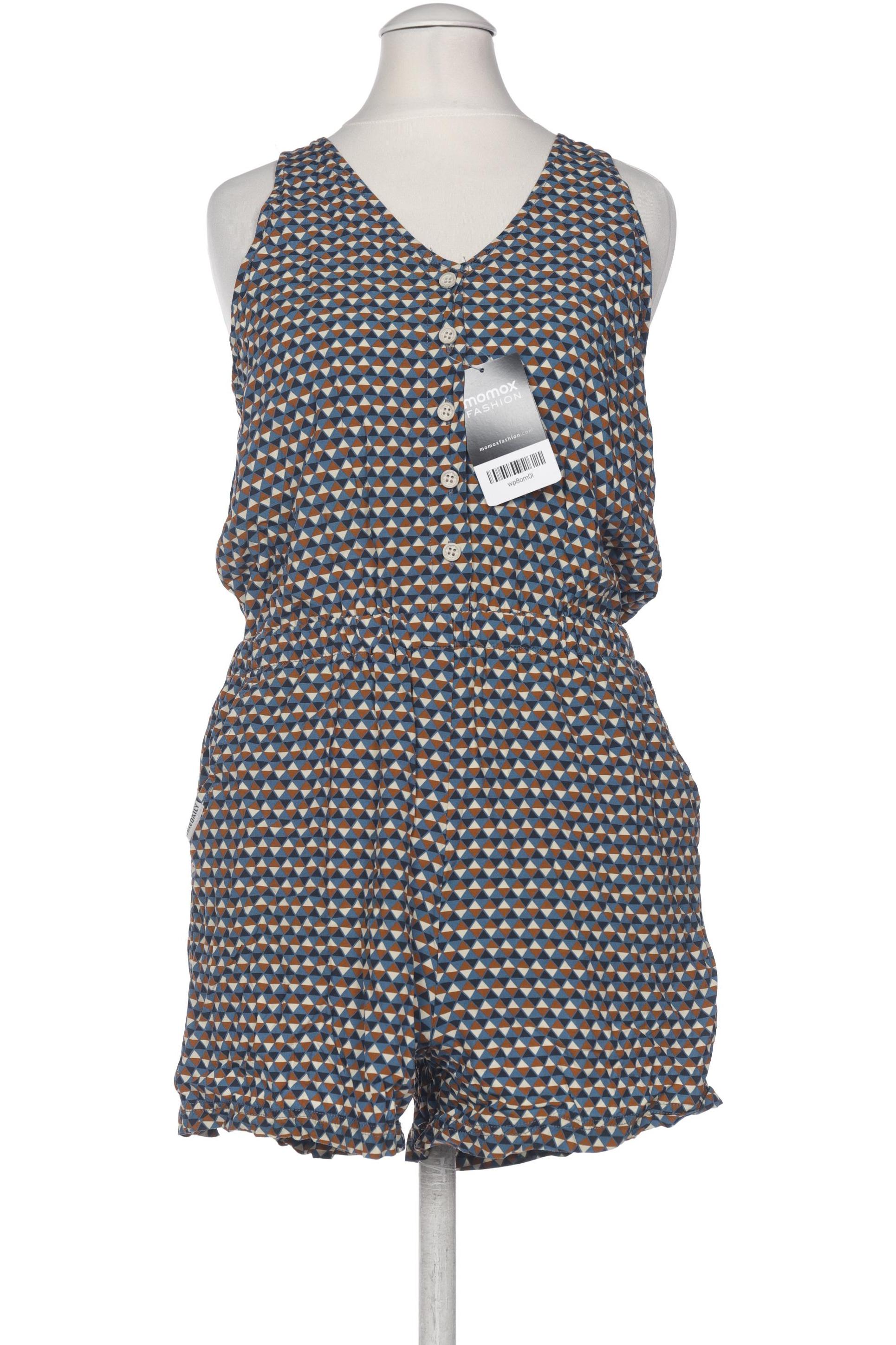 

iriedaily Damen Jumpsuit/Overall, blau, Gr. 34