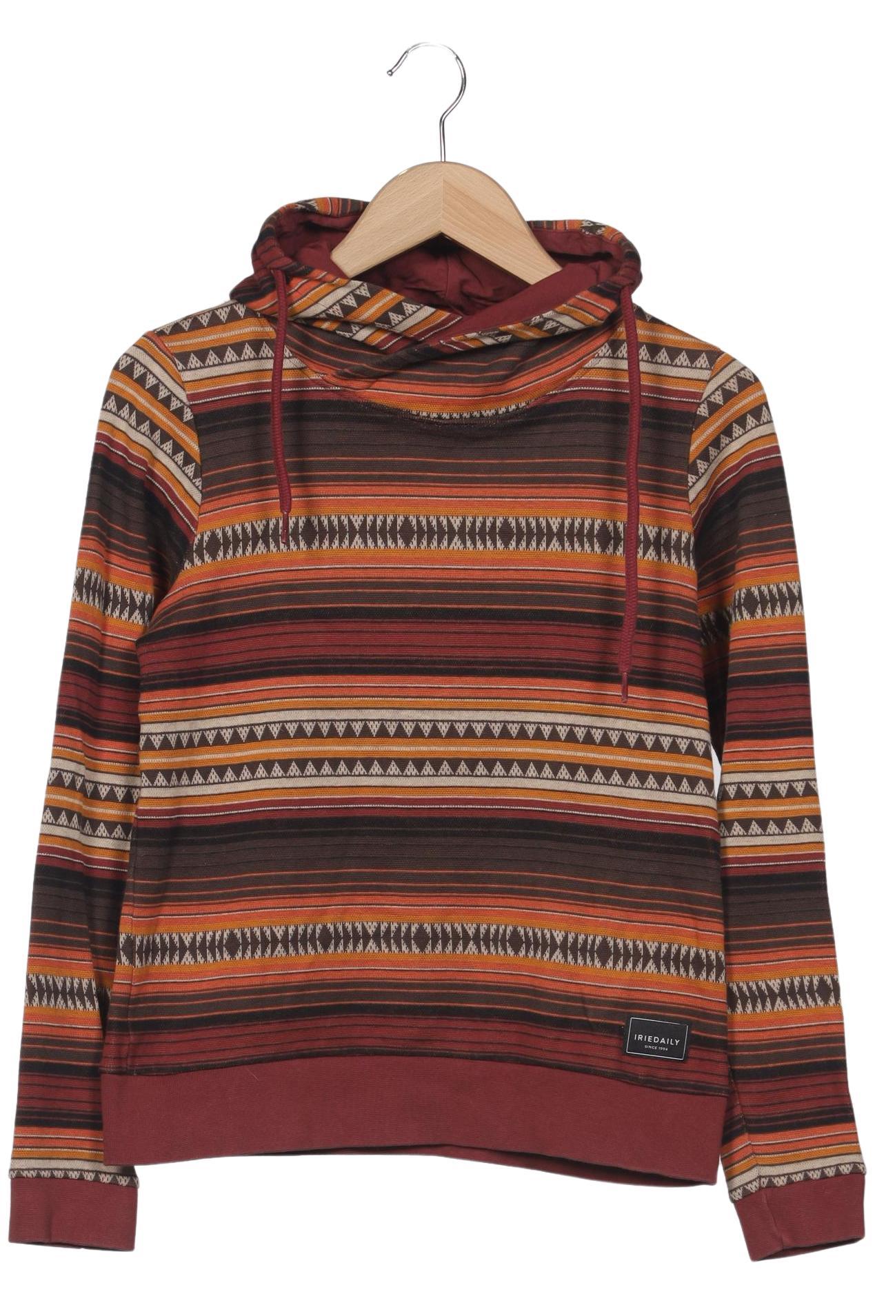 

iriedaily Damen Kapuzenpullover, mehrfarbig, Gr. 36