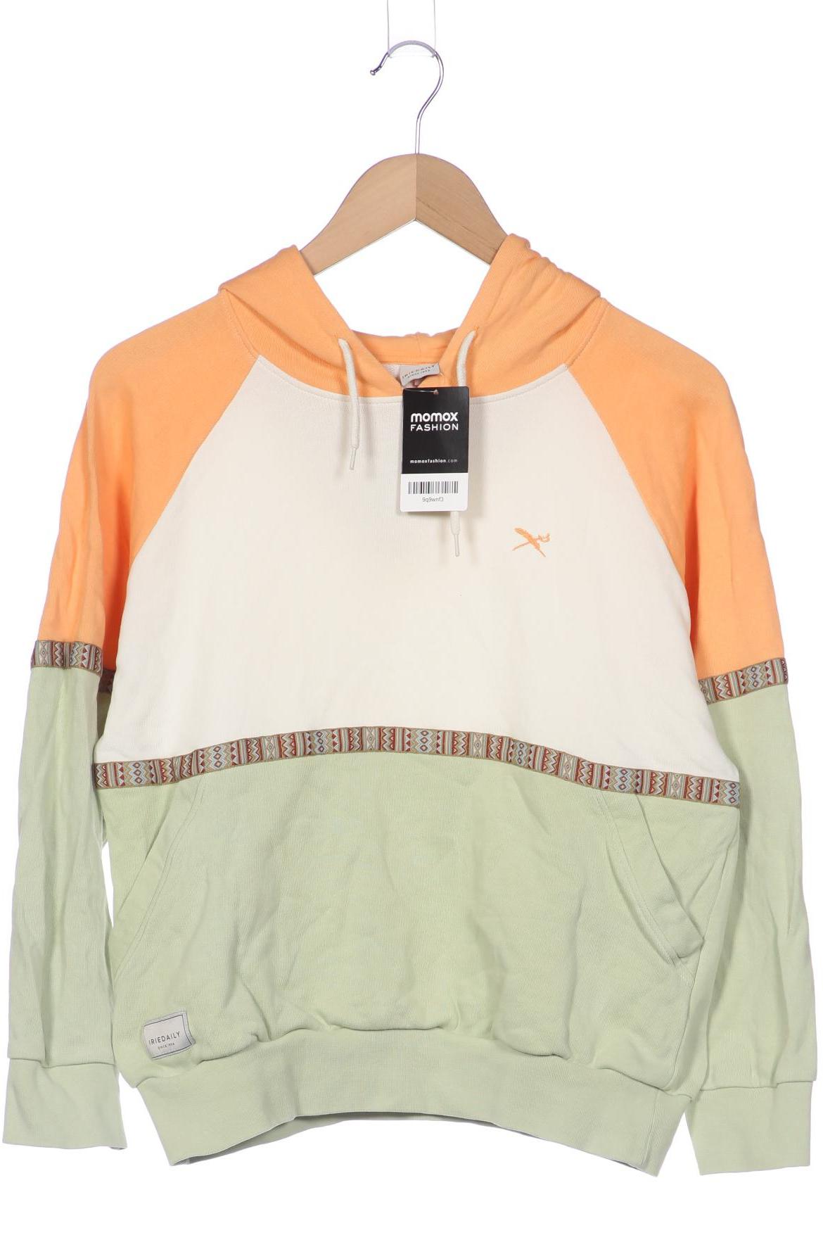 

iriedaily Damen Kapuzenpullover, mehrfarbig, Gr. 36