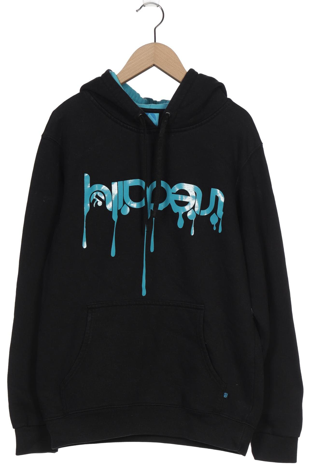 

iriedaily Damen Kapuzenpullover, schwarz, Gr. 36