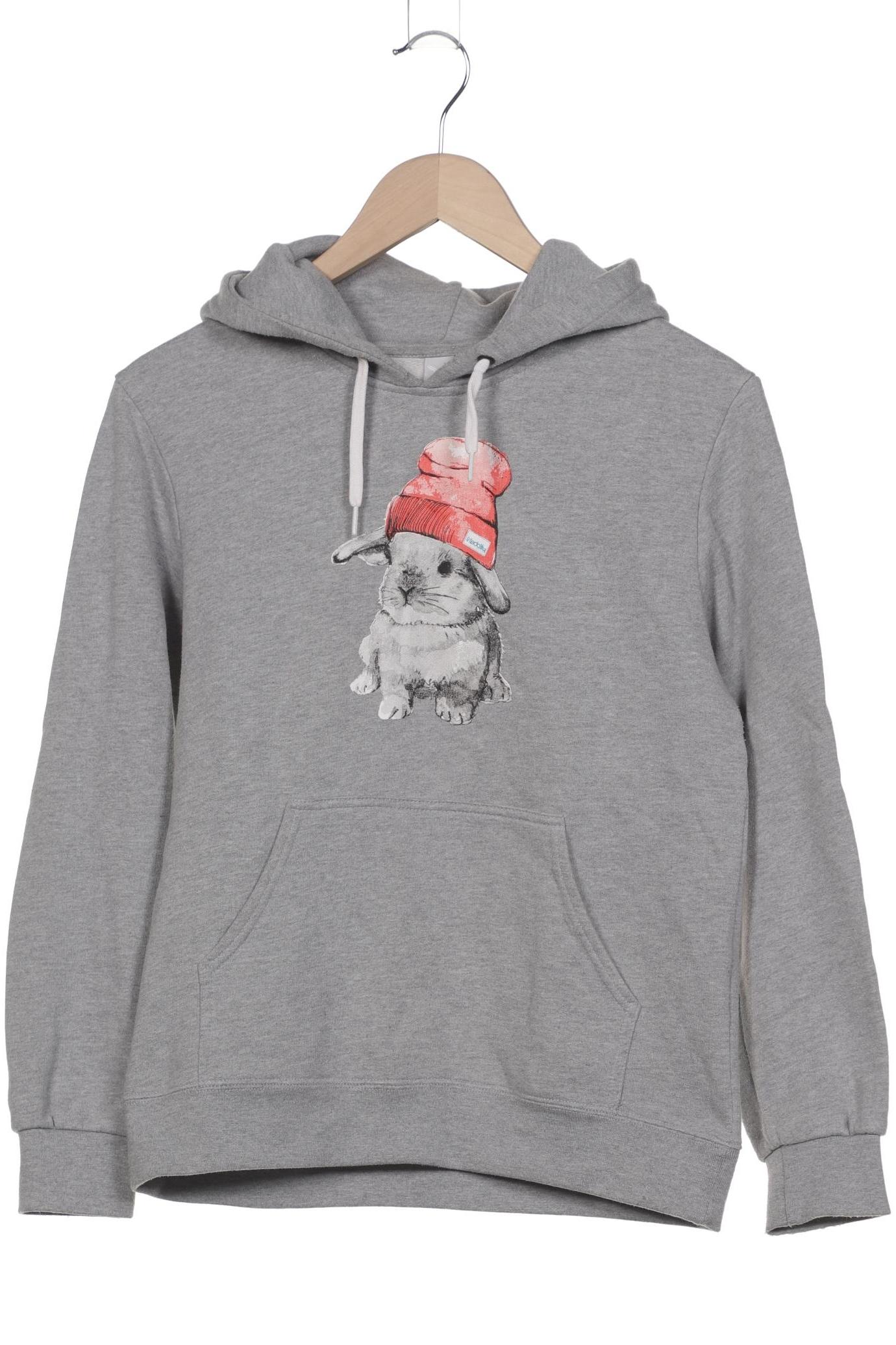 Thumbnail - iriedaily Damen Kapuzenpullover, grau, Gr. 36