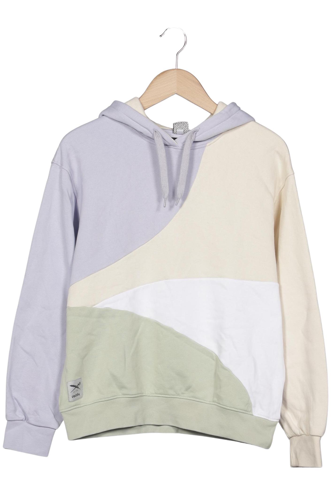 

iriedaily Damen Kapuzenpullover, mehrfarbig, Gr. 38