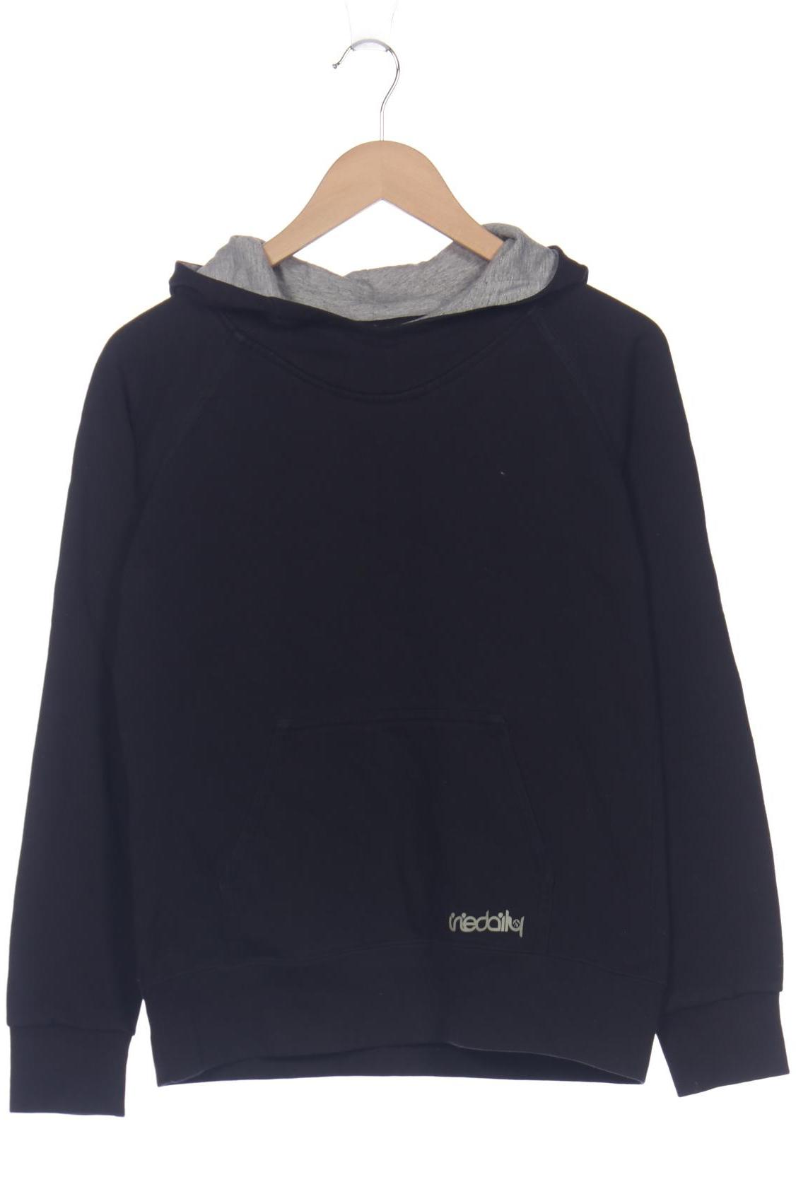 

iriedaily Damen Kapuzenpullover, marineblau, Gr. 38