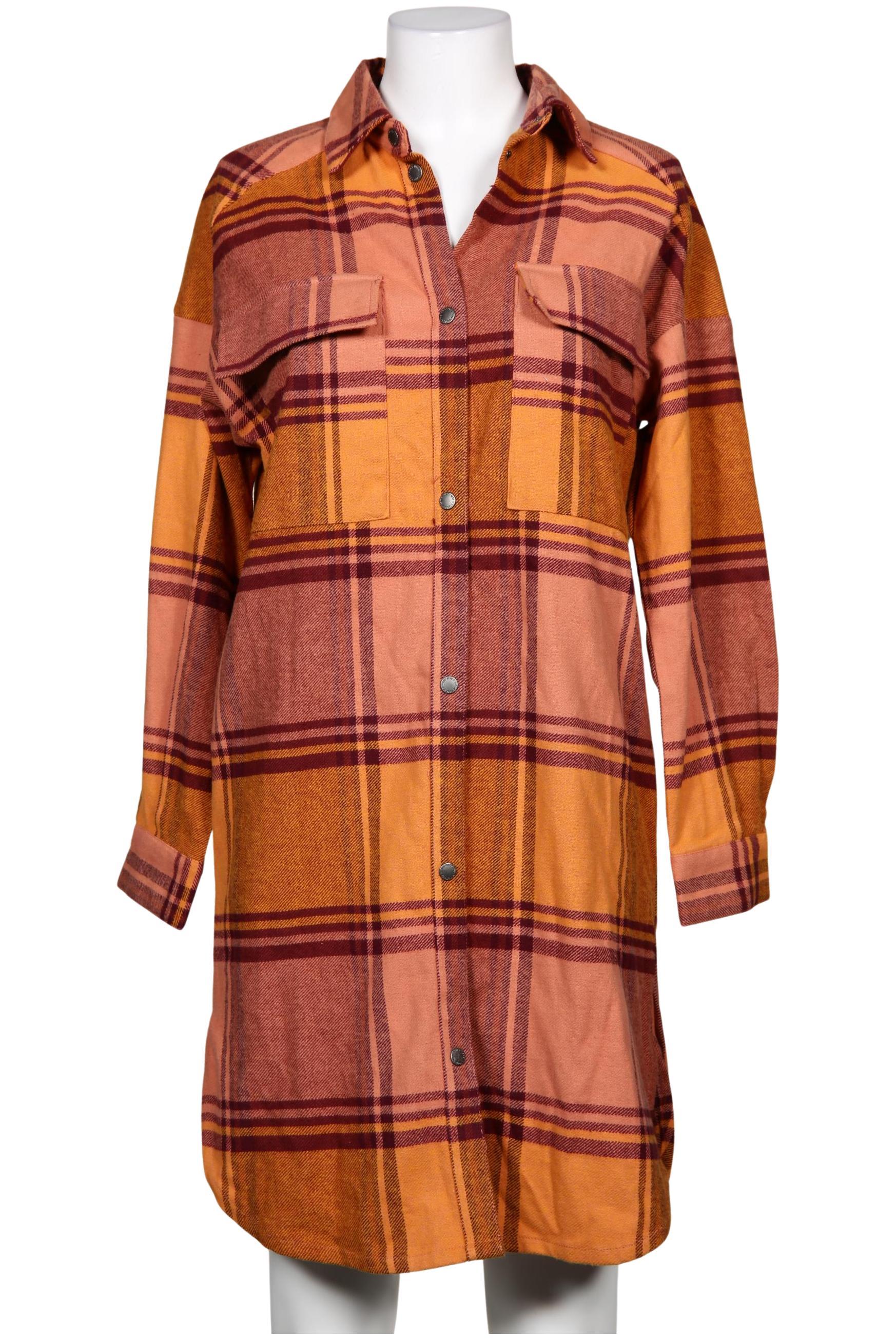 

iriedaily Damen Kleid, mehrfarbig, Gr. 36