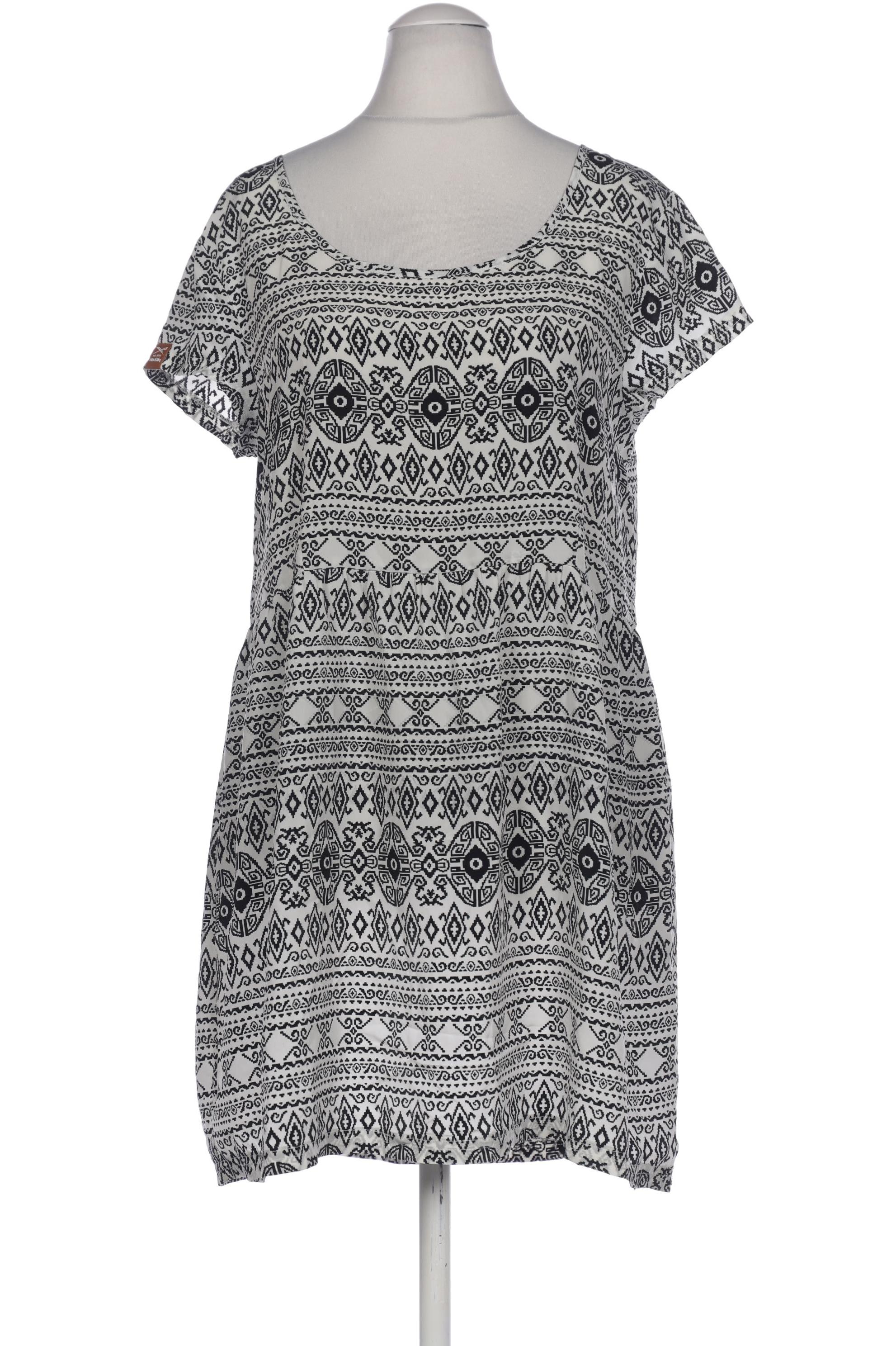 

iriedaily Damen Kleid, weiß, Gr. 38