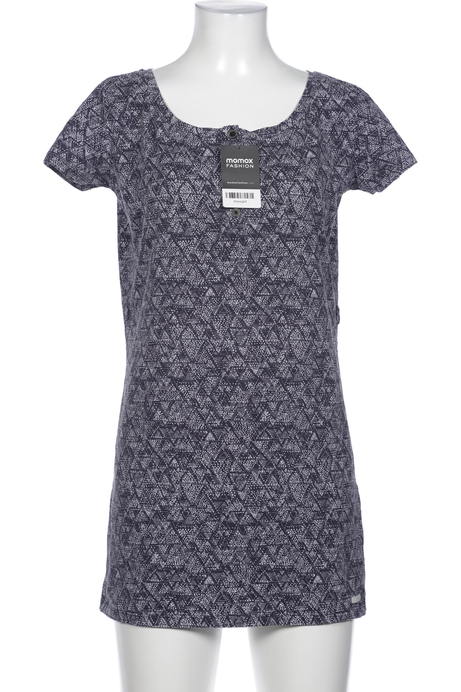 

iriedaily Damen Kleid, marineblau
