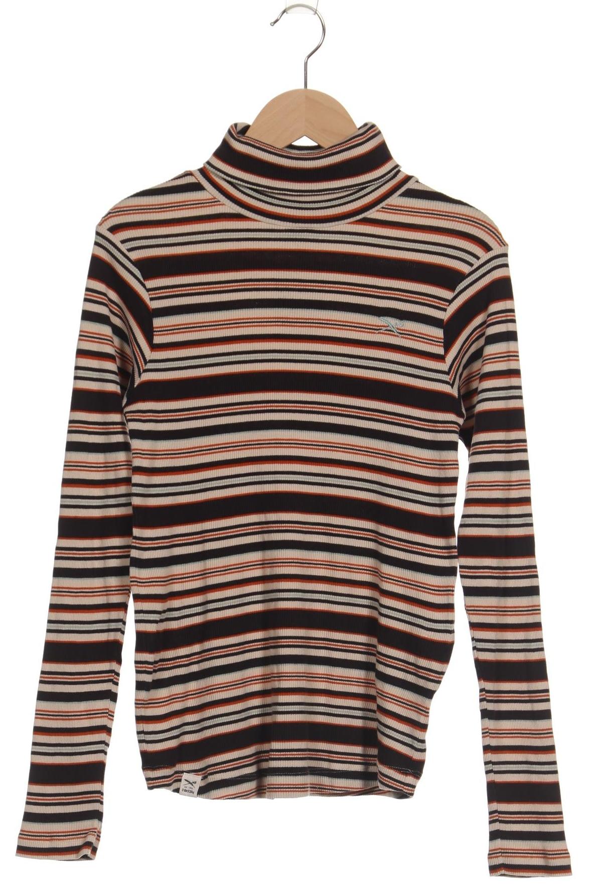 

iriedaily Damen Langarmshirt, braun, Gr. 36