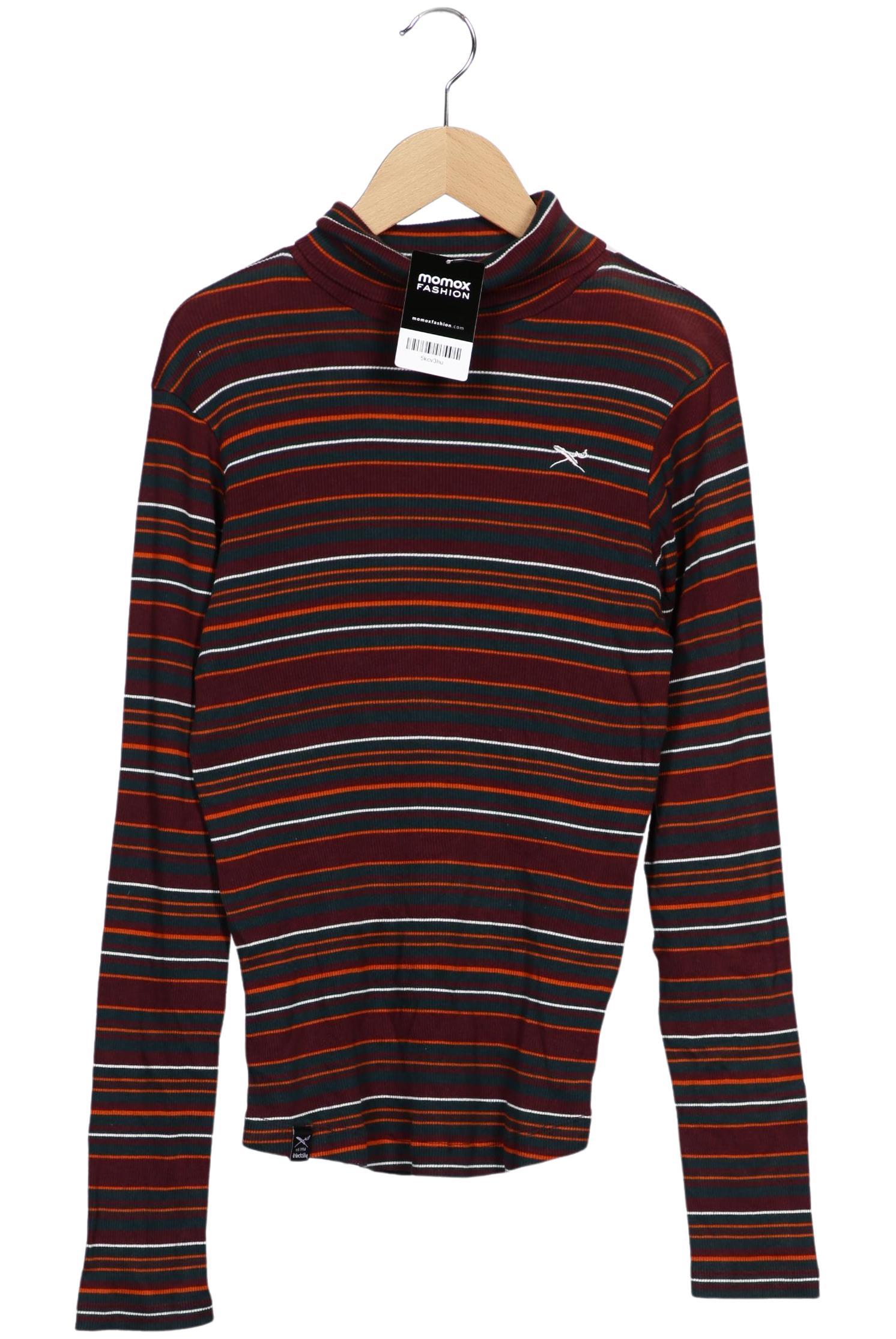 

iriedaily Damen Langarmshirt, mehrfarbig, Gr. 42