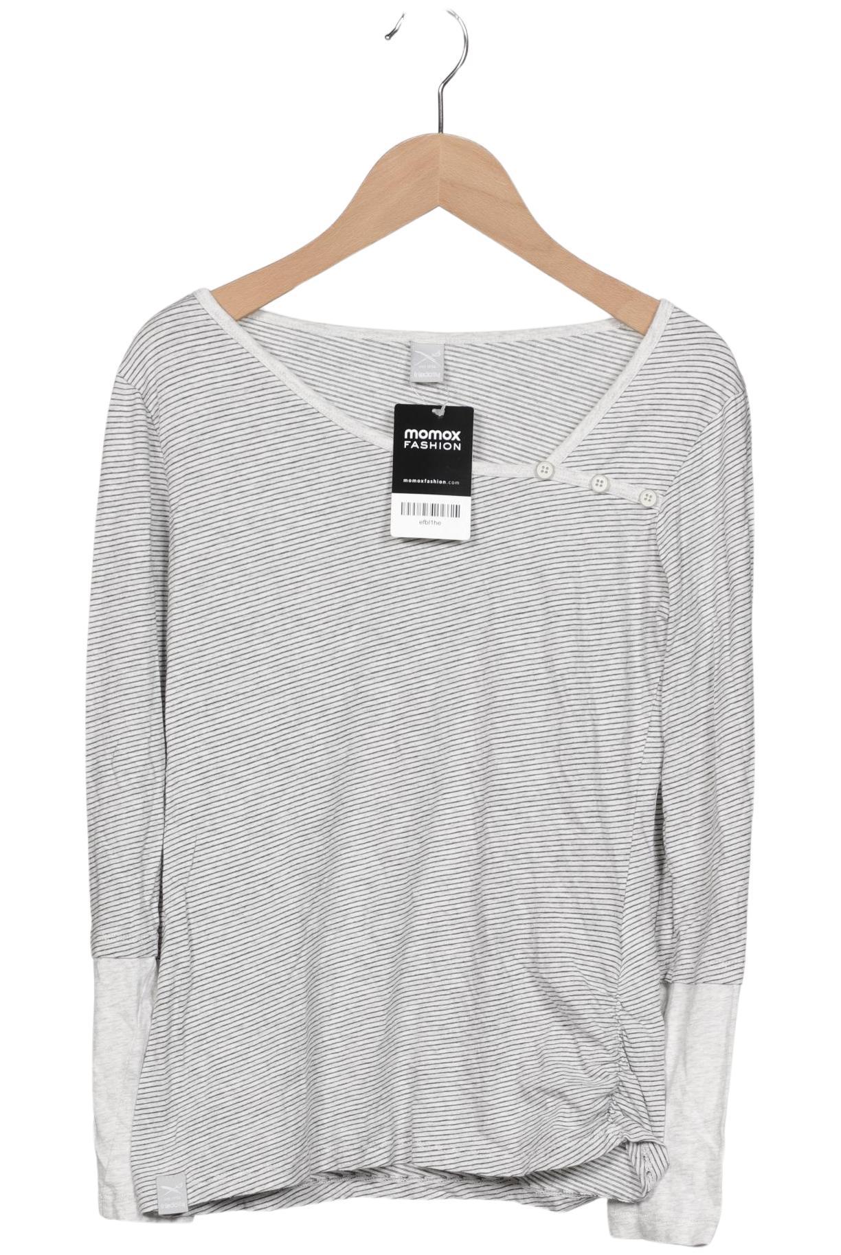 

iriedaily Damen Langarmshirt, mehrfarbig, Gr. 34