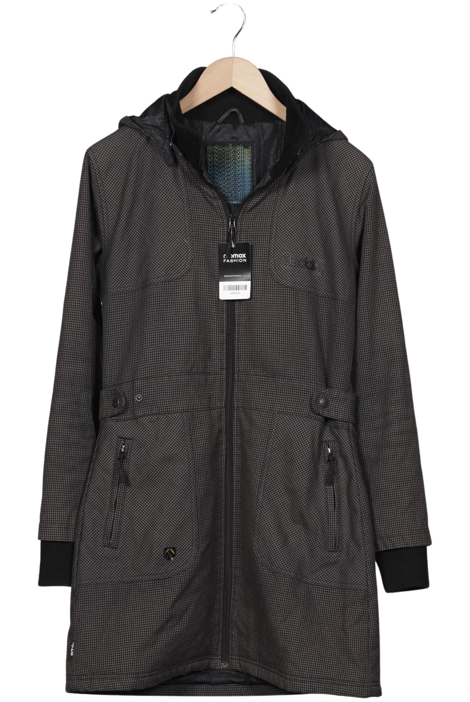 

iriedaily Damen Mantel, grau, Gr. 42