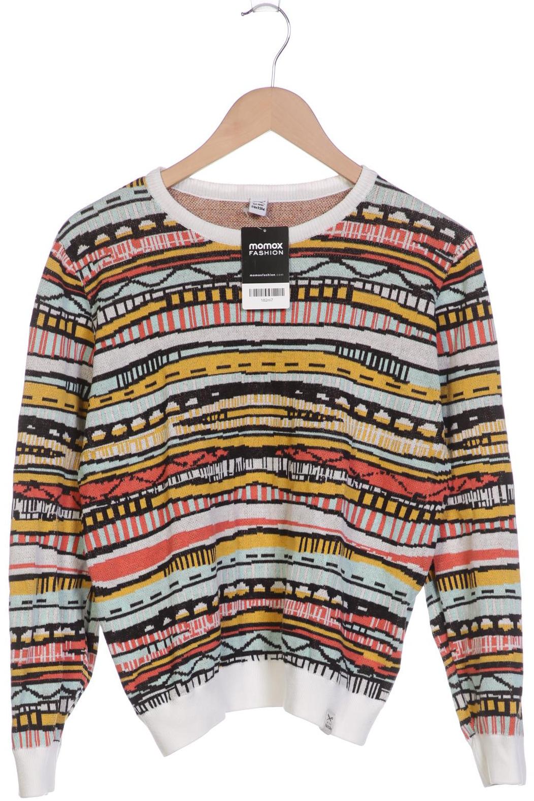 

iriedaily Damen Pullover, mehrfarbig