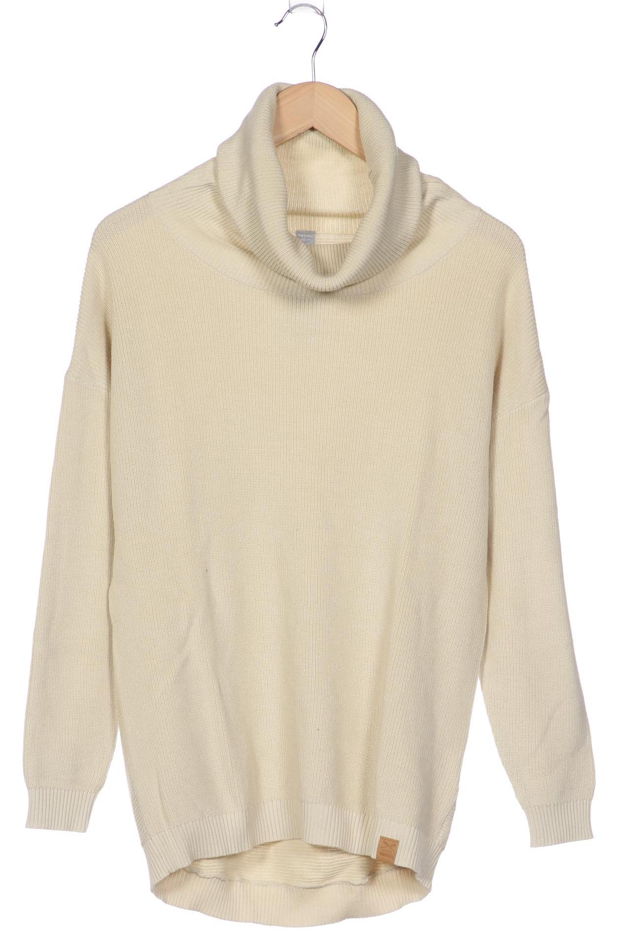 

iriedaily Damen Pullover, cremeweiß