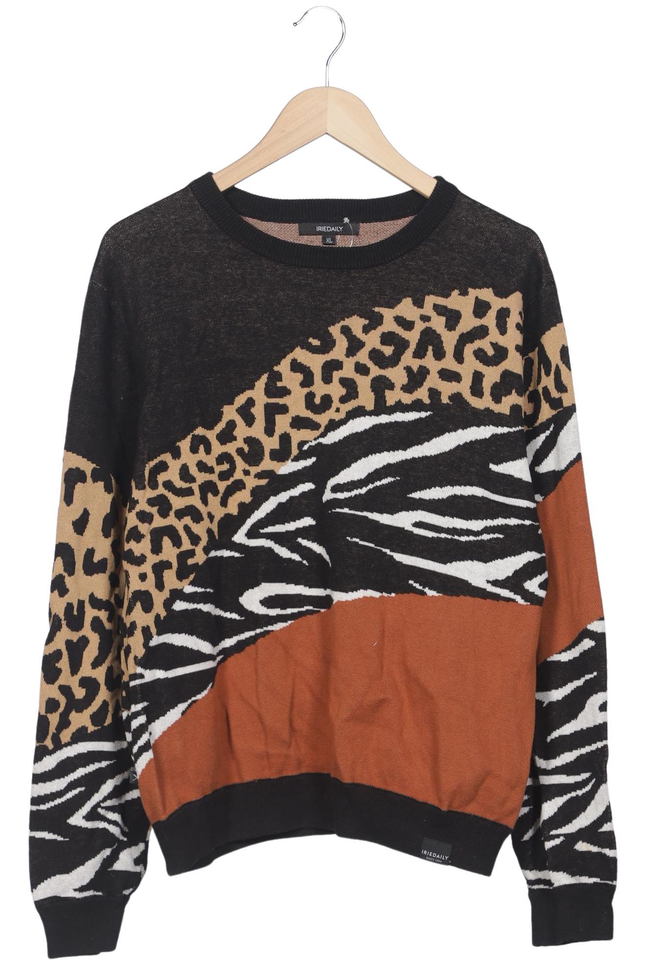 

iriedaily Damen Pullover, mehrfarbig, Gr. 44