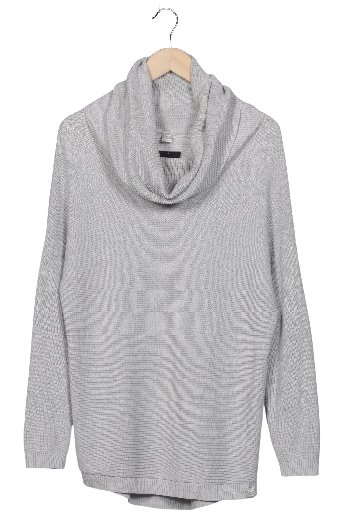 

iriedaily Damen Pullover, grau, Gr. 42