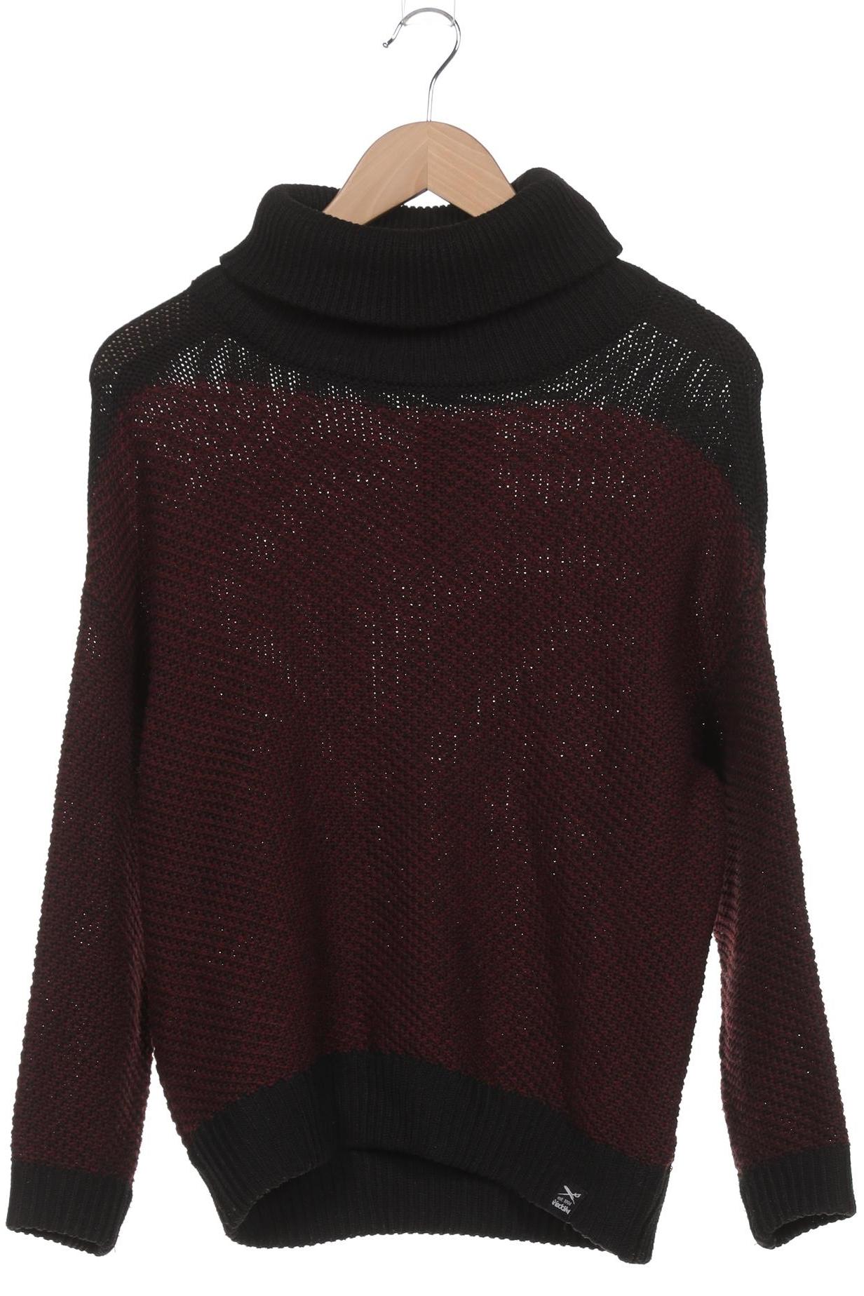 

iriedaily Damen Pullover, bordeaux, Gr. 36
