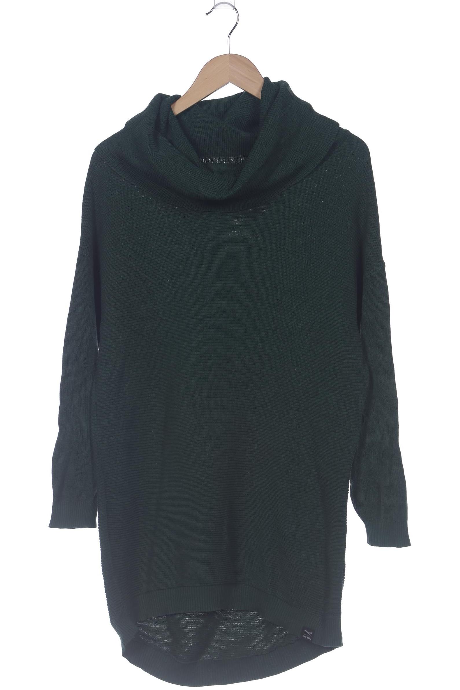 

iriedaily Damen Pullover, grün, Gr. 38