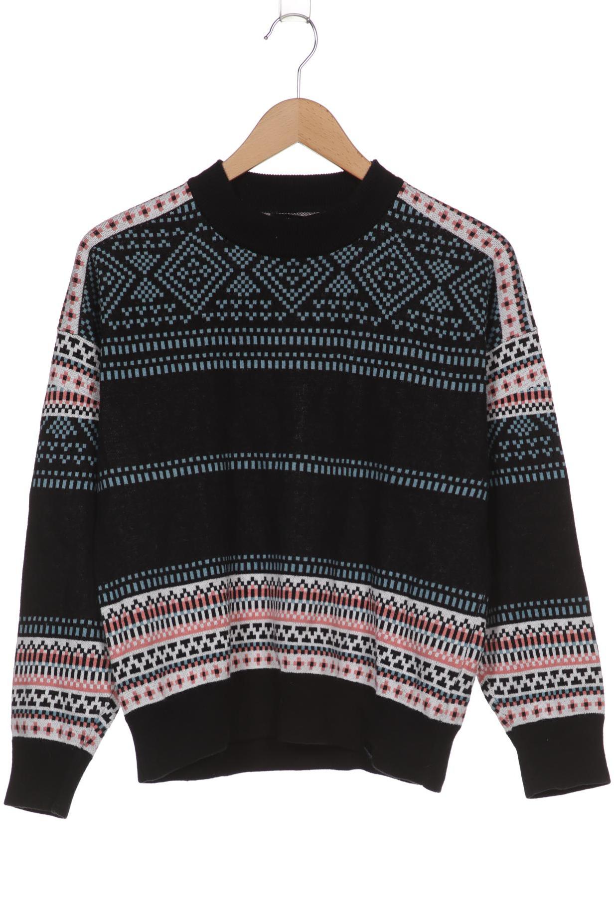 

iriedaily Damen Pullover, schwarz, Gr. 38
