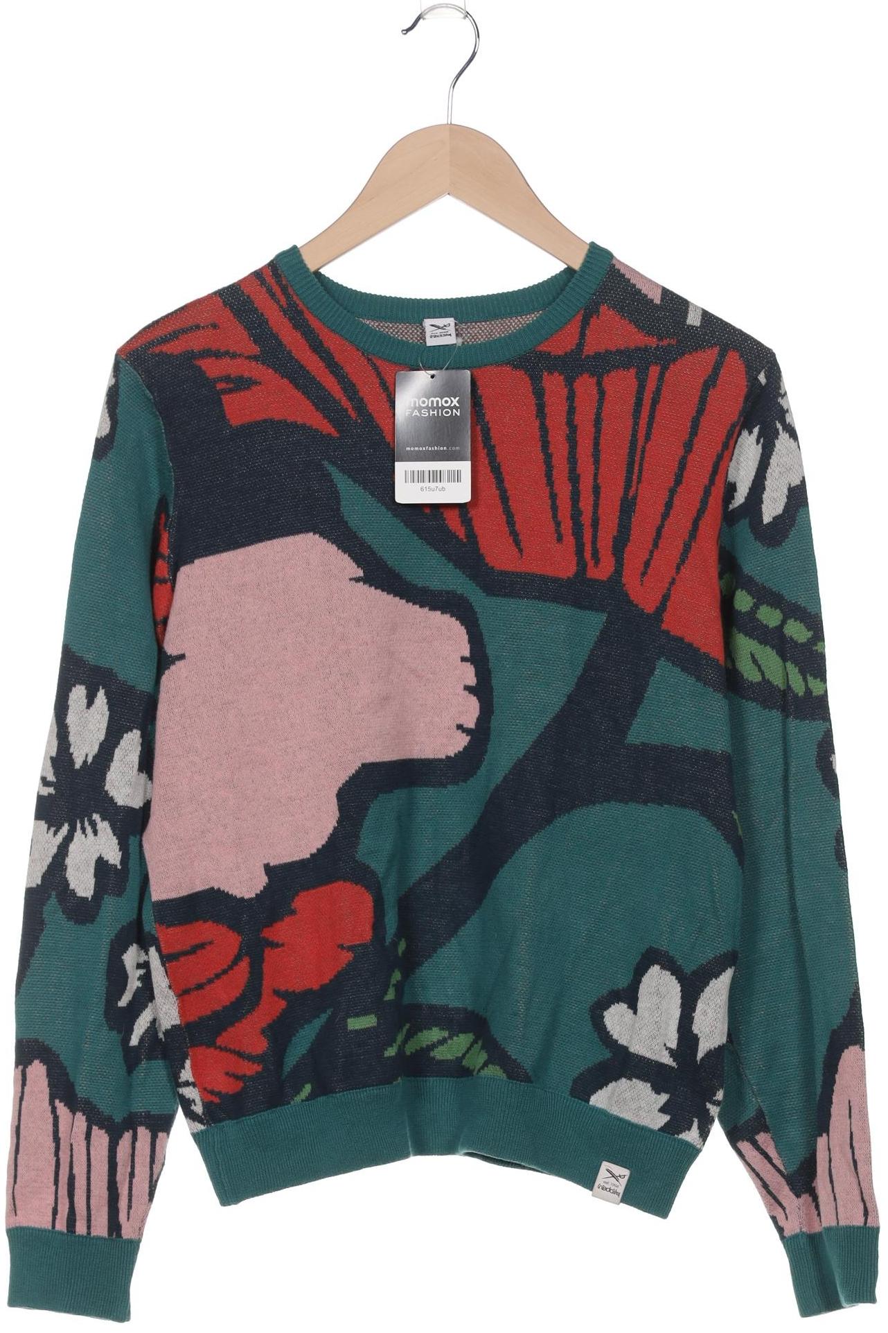 

iriedaily Damen Pullover, mehrfarbig, Gr. 38