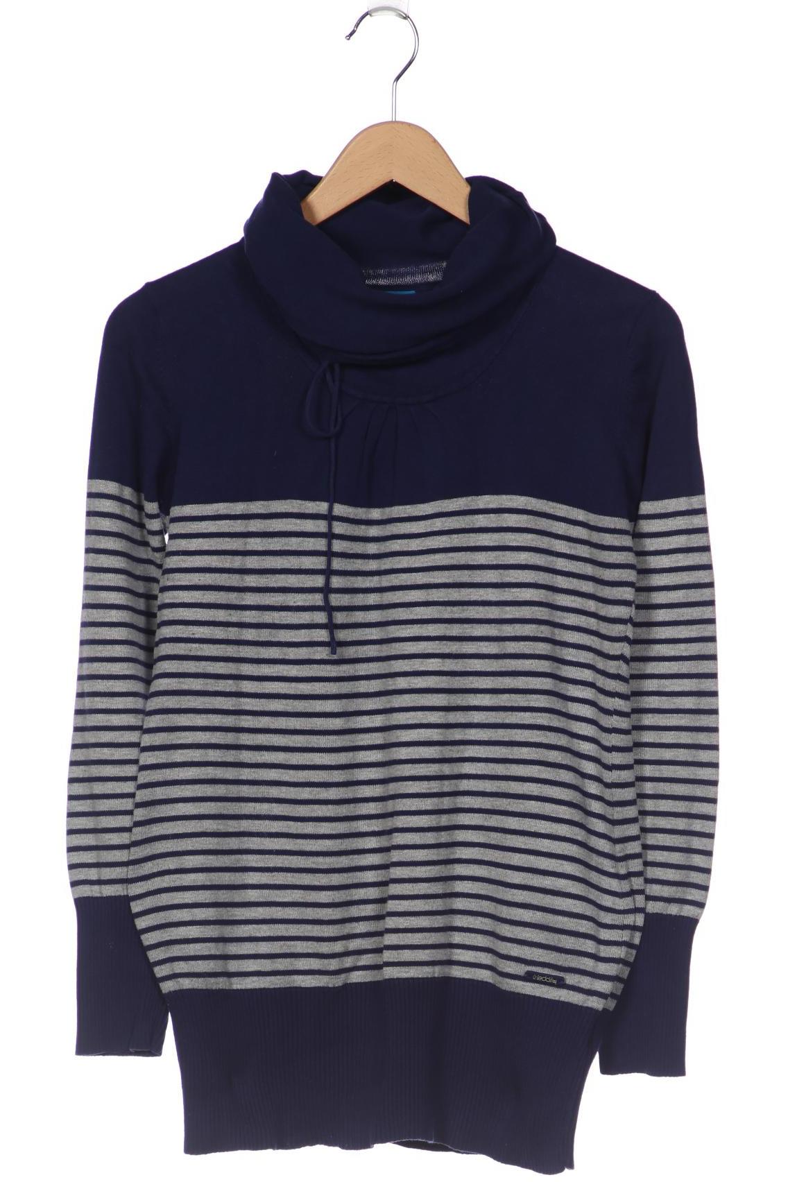 

iriedaily Damen Pullover, marineblau