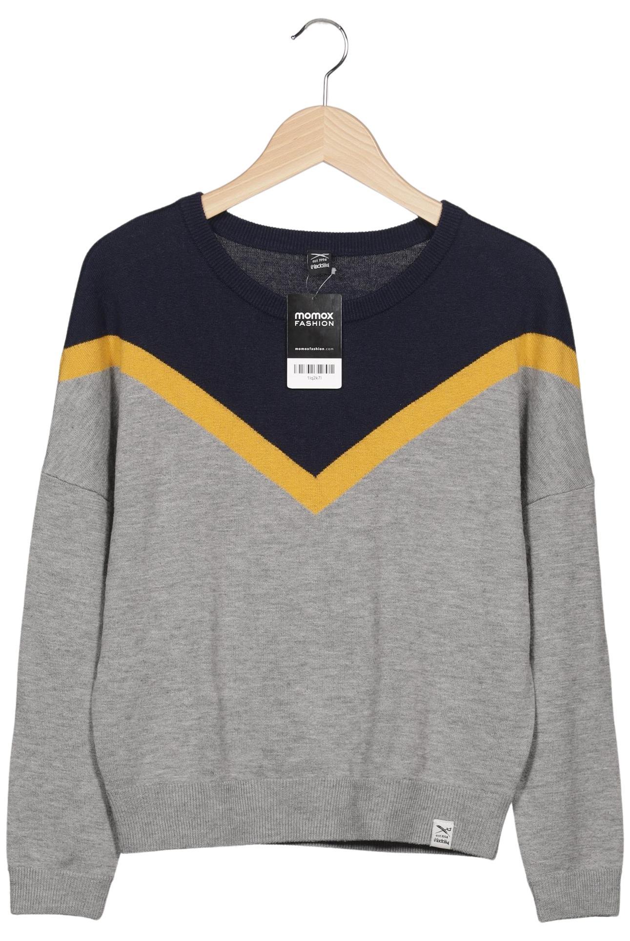 

iriedaily Damen Pullover, mehrfarbig, Gr. 36
