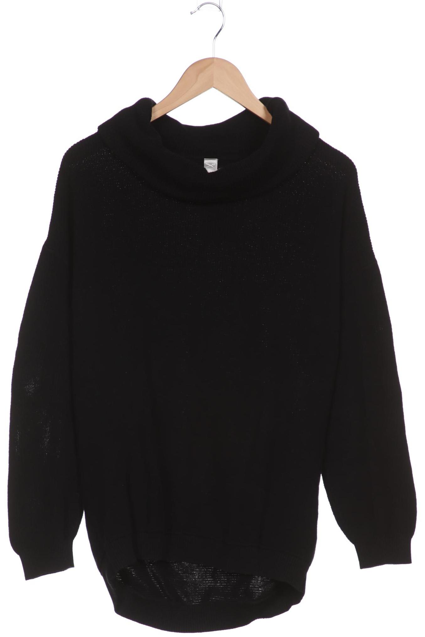 

iriedaily Damen Pullover, schwarz, Gr. 42