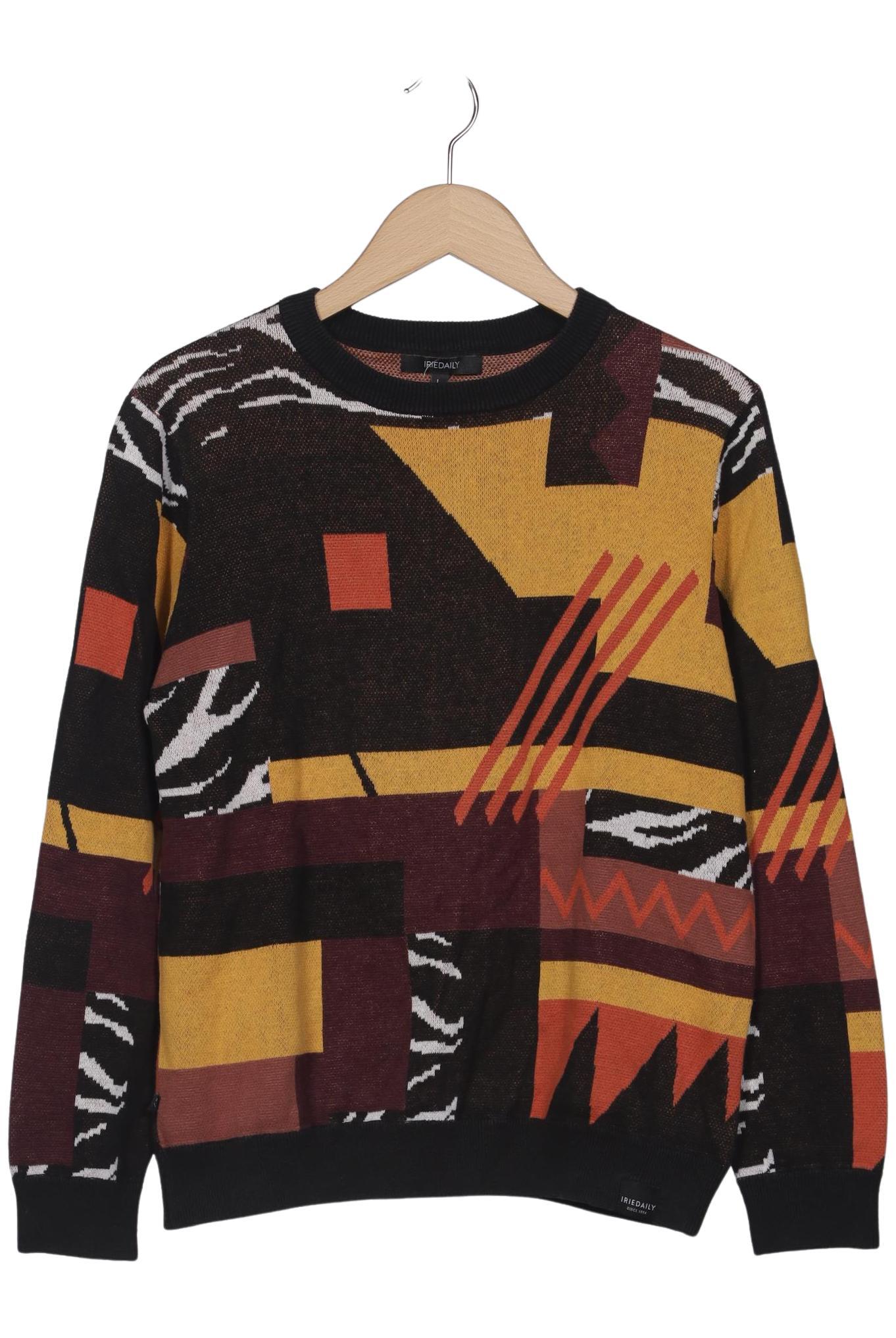 

iriedaily Damen Pullover, mehrfarbig, Gr. 42