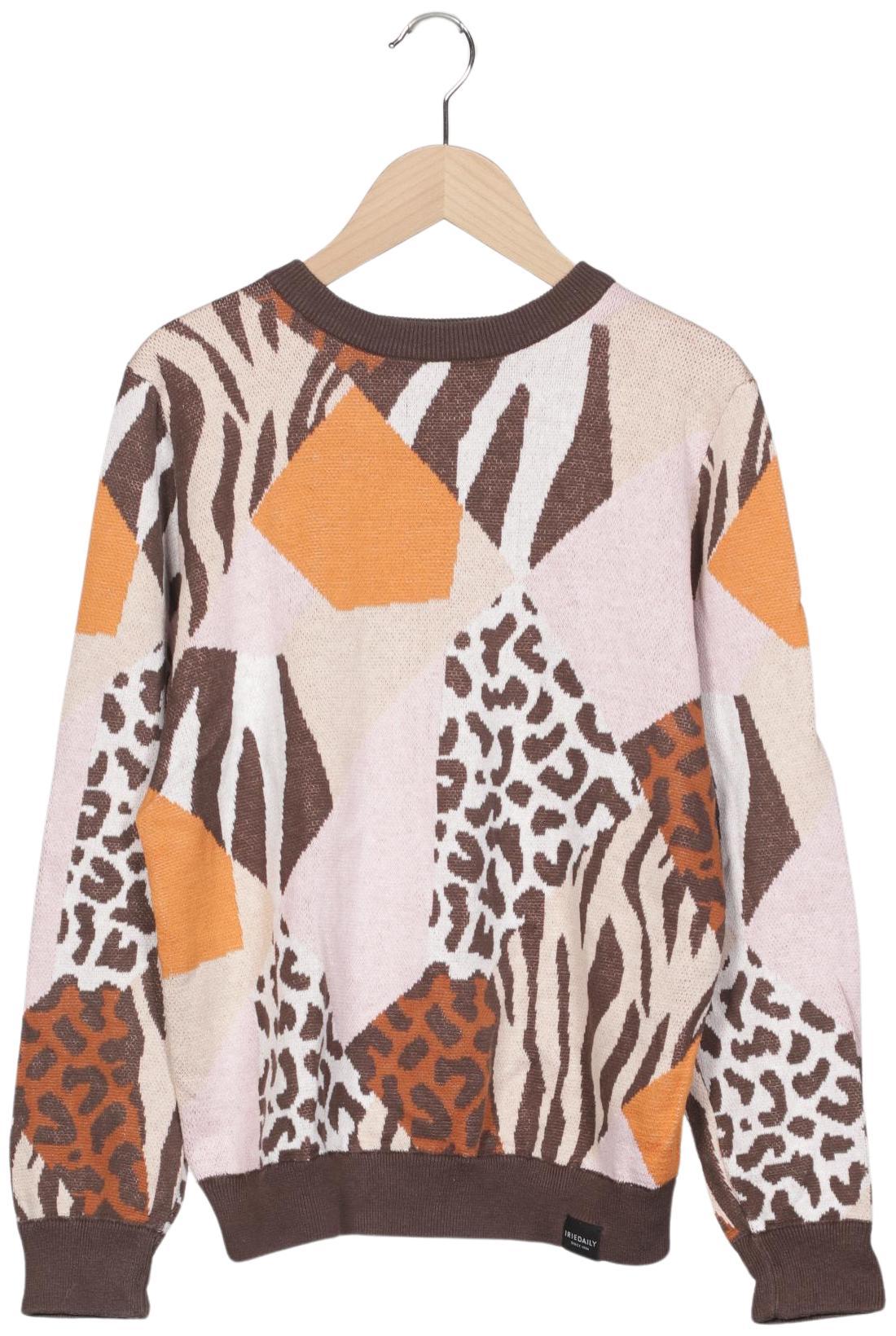 

iriedaily Damen Pullover, mehrfarbig, Gr. 36