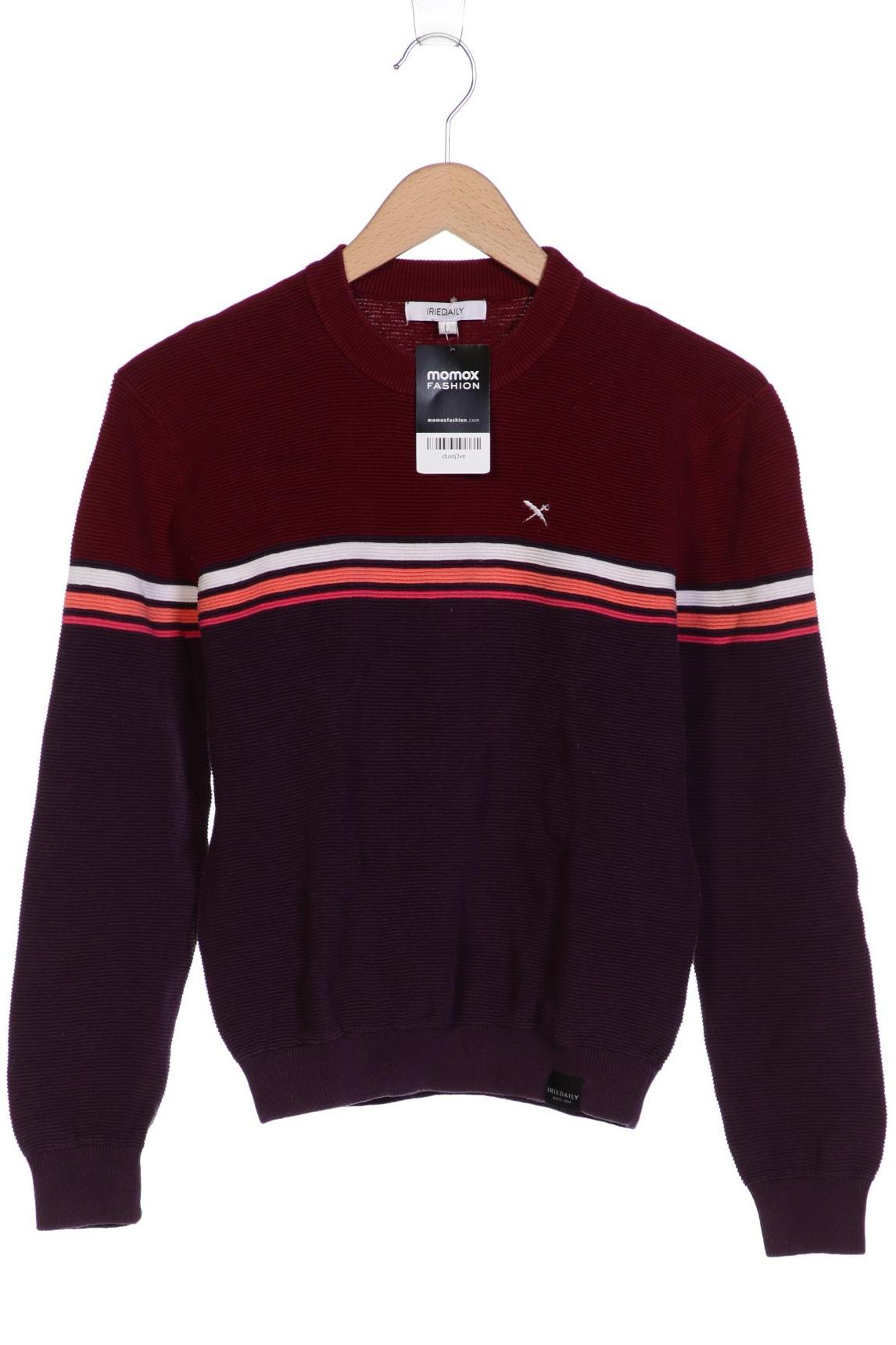 

iriedaily Damen Pullover, flieder