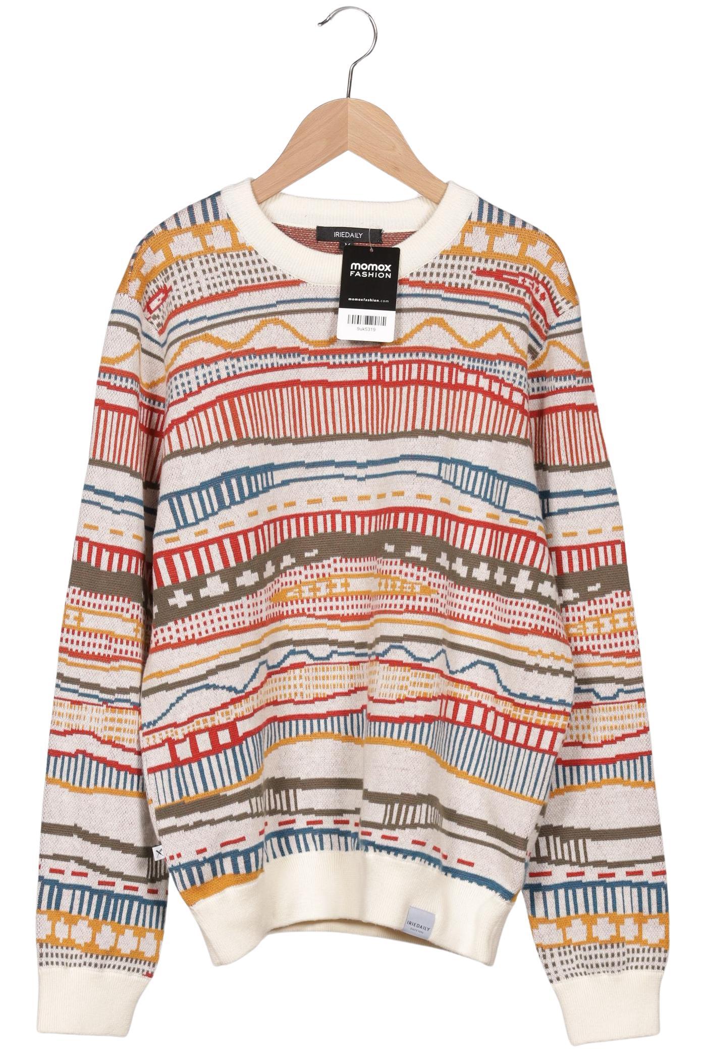 

iriedaily Damen Pullover, mehrfarbig, Gr. 38