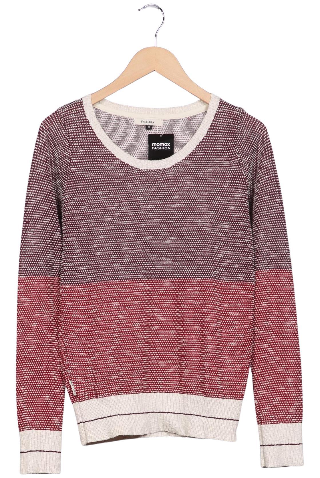 

iriedaily Damen Pullover, mehrfarbig, Gr. 38