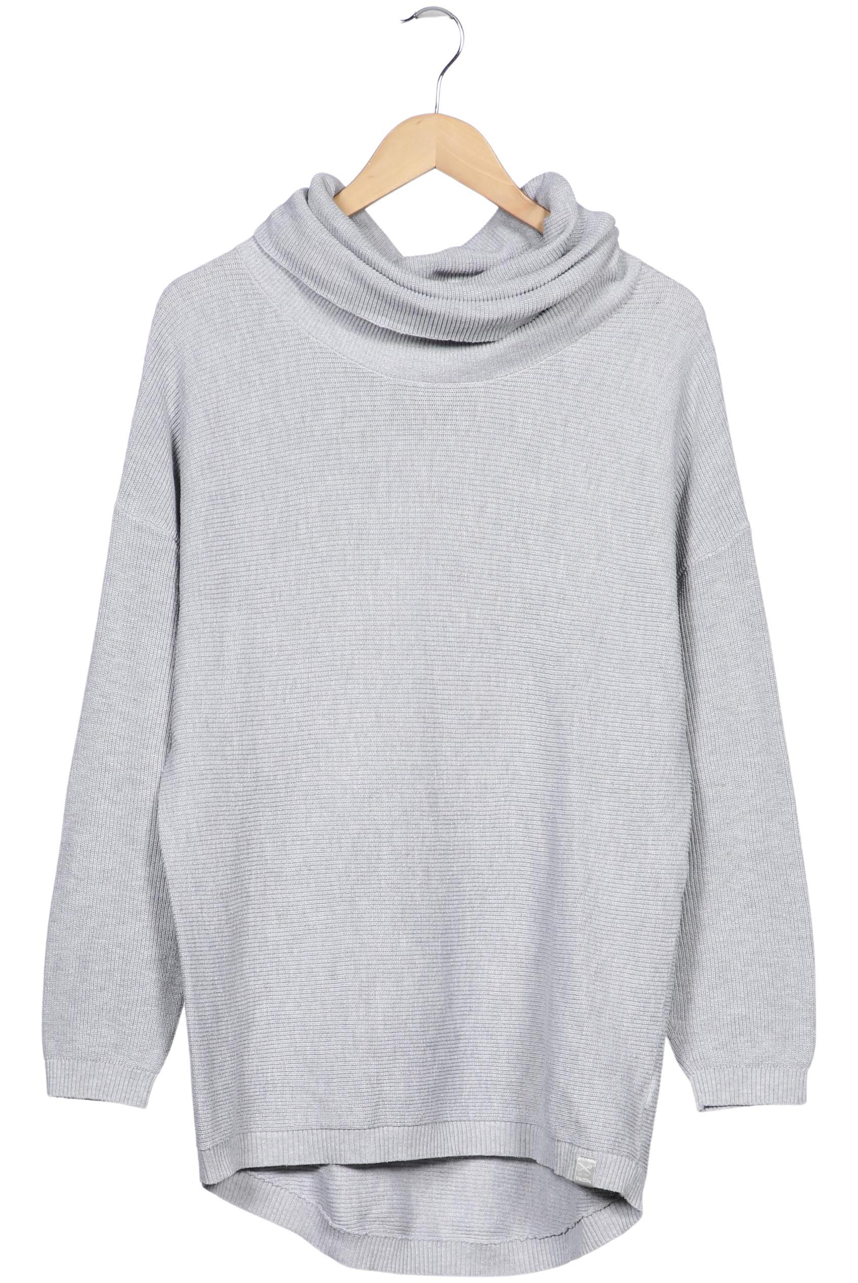 

iriedaily Damen Pullover, grau, Gr. 42