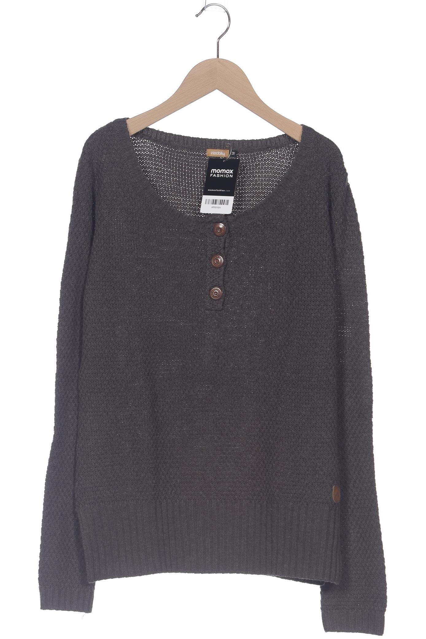 Thumbnail - iriedaily Damen Pullover, grün, Gr. 38
