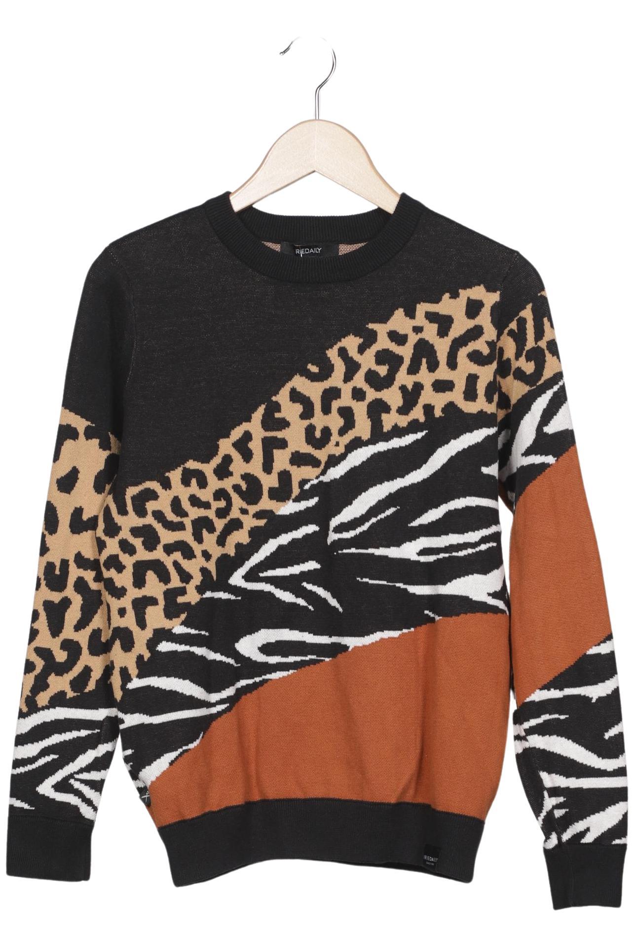 

iriedaily Damen Pullover, mehrfarbig, Gr. 38