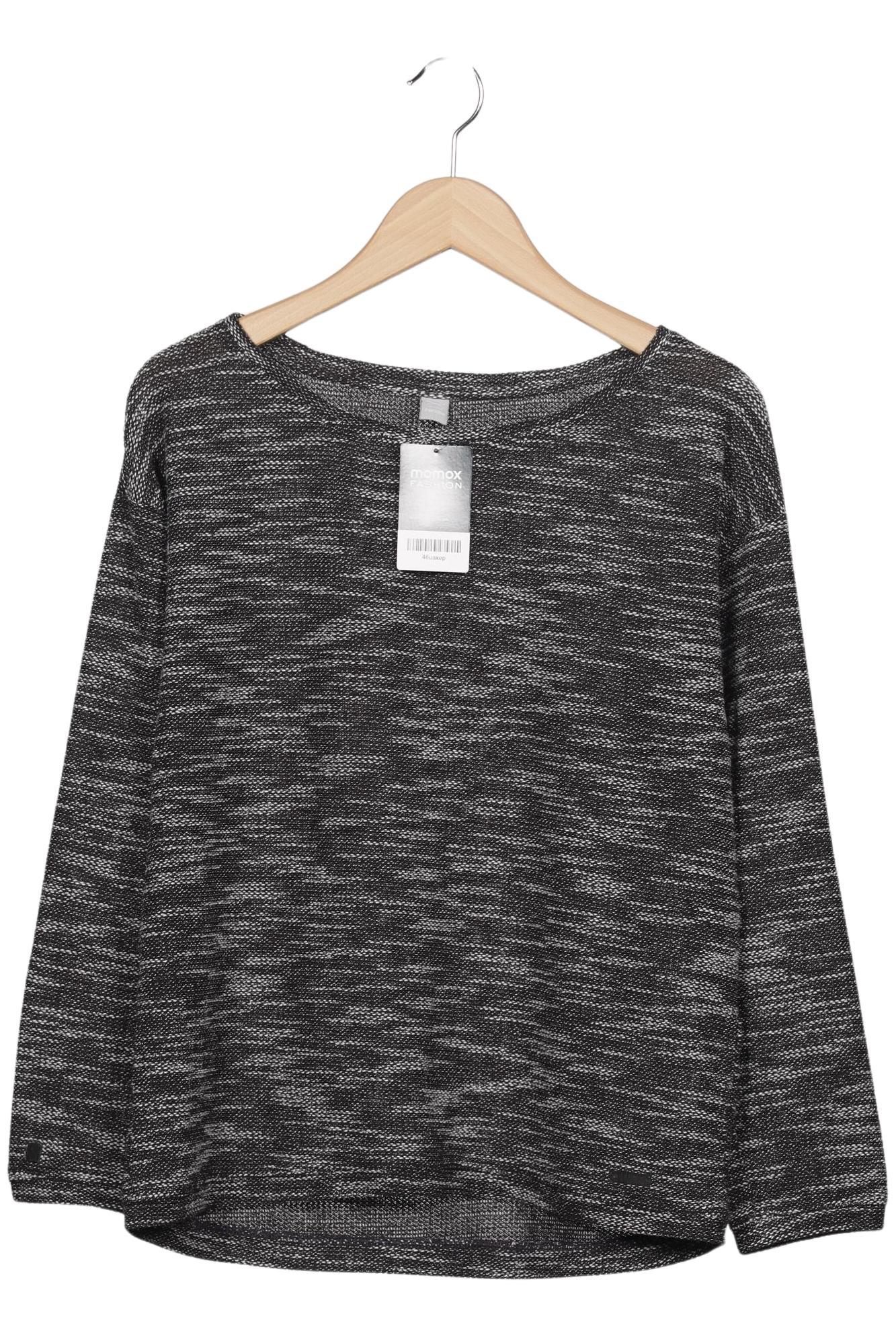 

iriedaily Damen Pullover, grau, Gr. 42