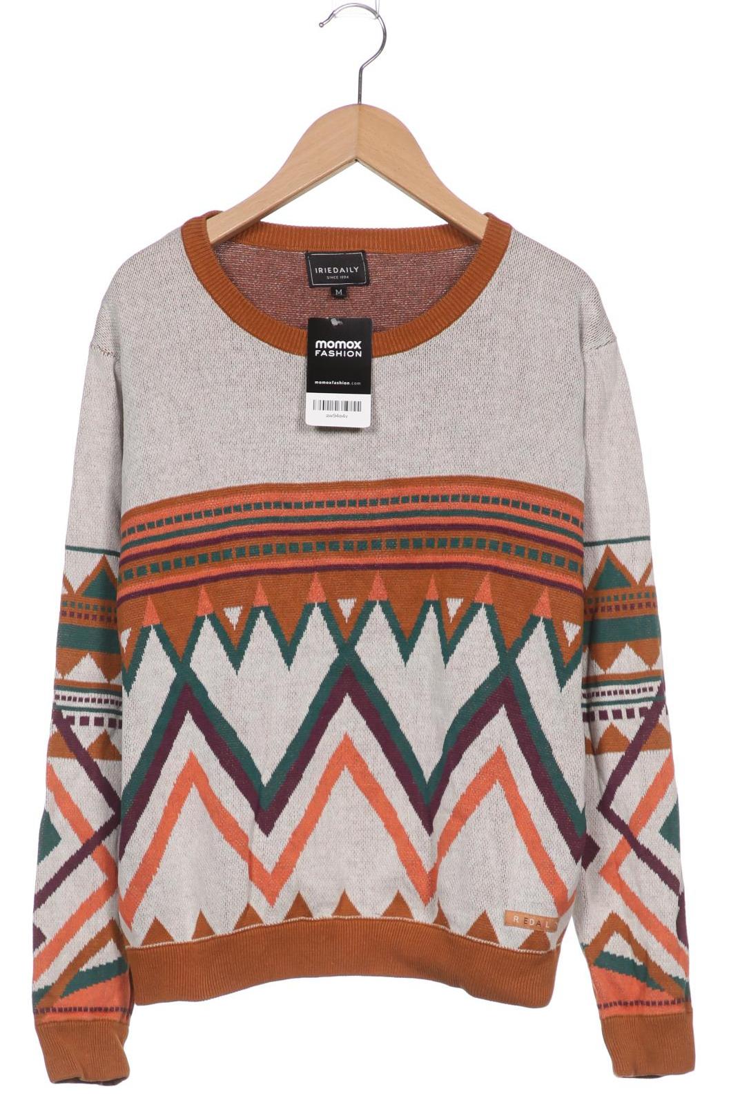 

iriedaily Damen Pullover, braun