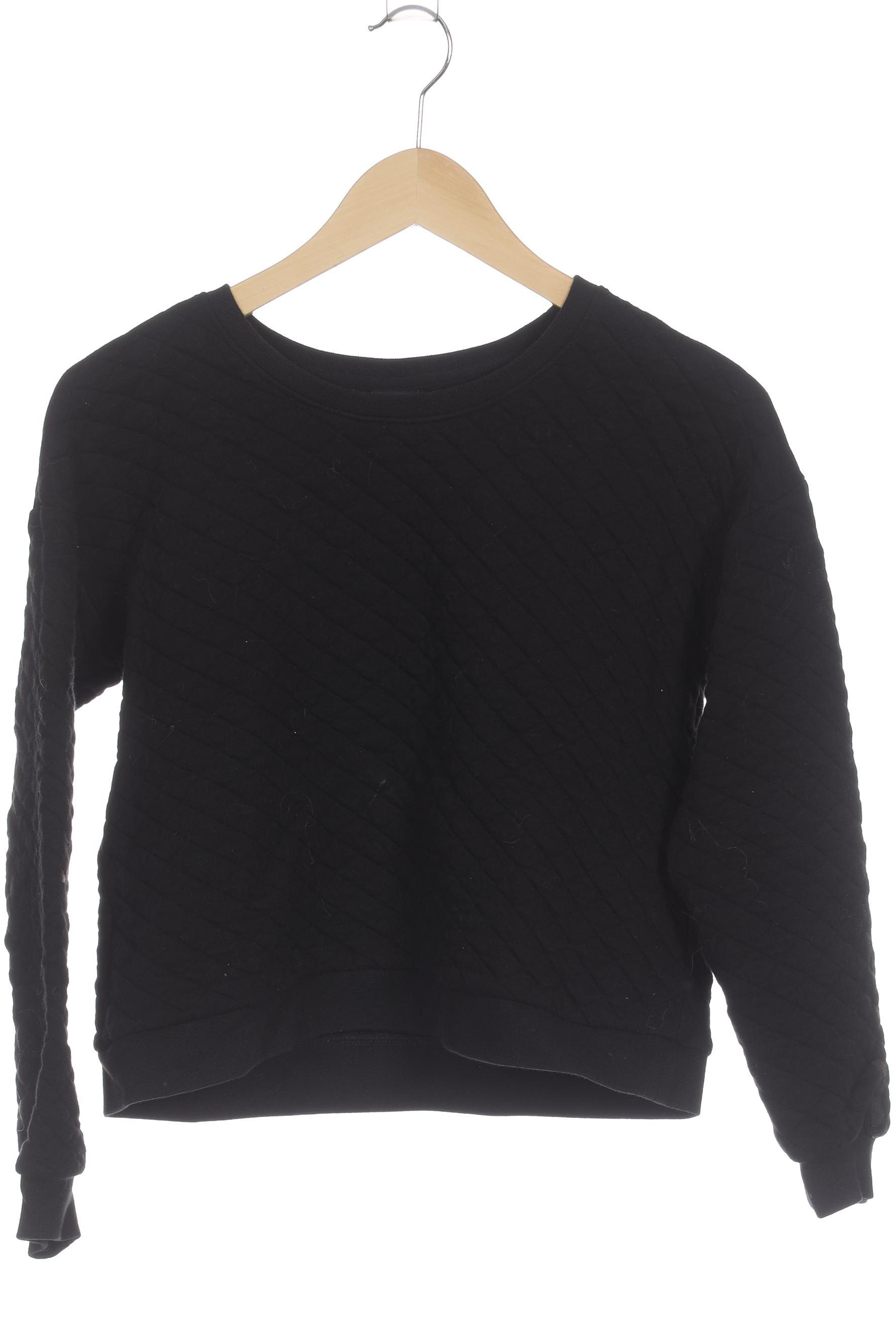 

iriedaily Damen Pullover, schwarz, Gr. 34
