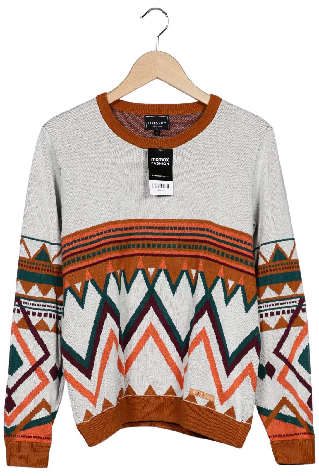 

iriedaily Damen Pullover, mehrfarbig, Gr. 38