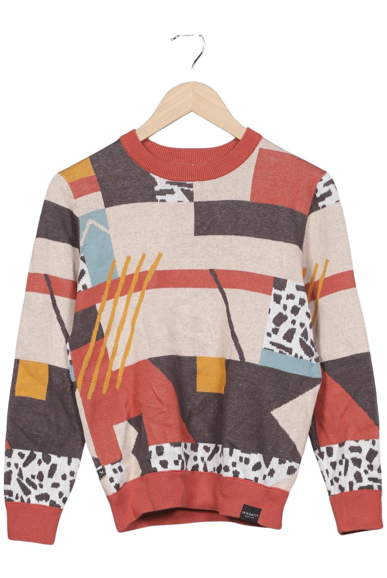 

iriedaily Damen Pullover, mehrfarbig, Gr. 36