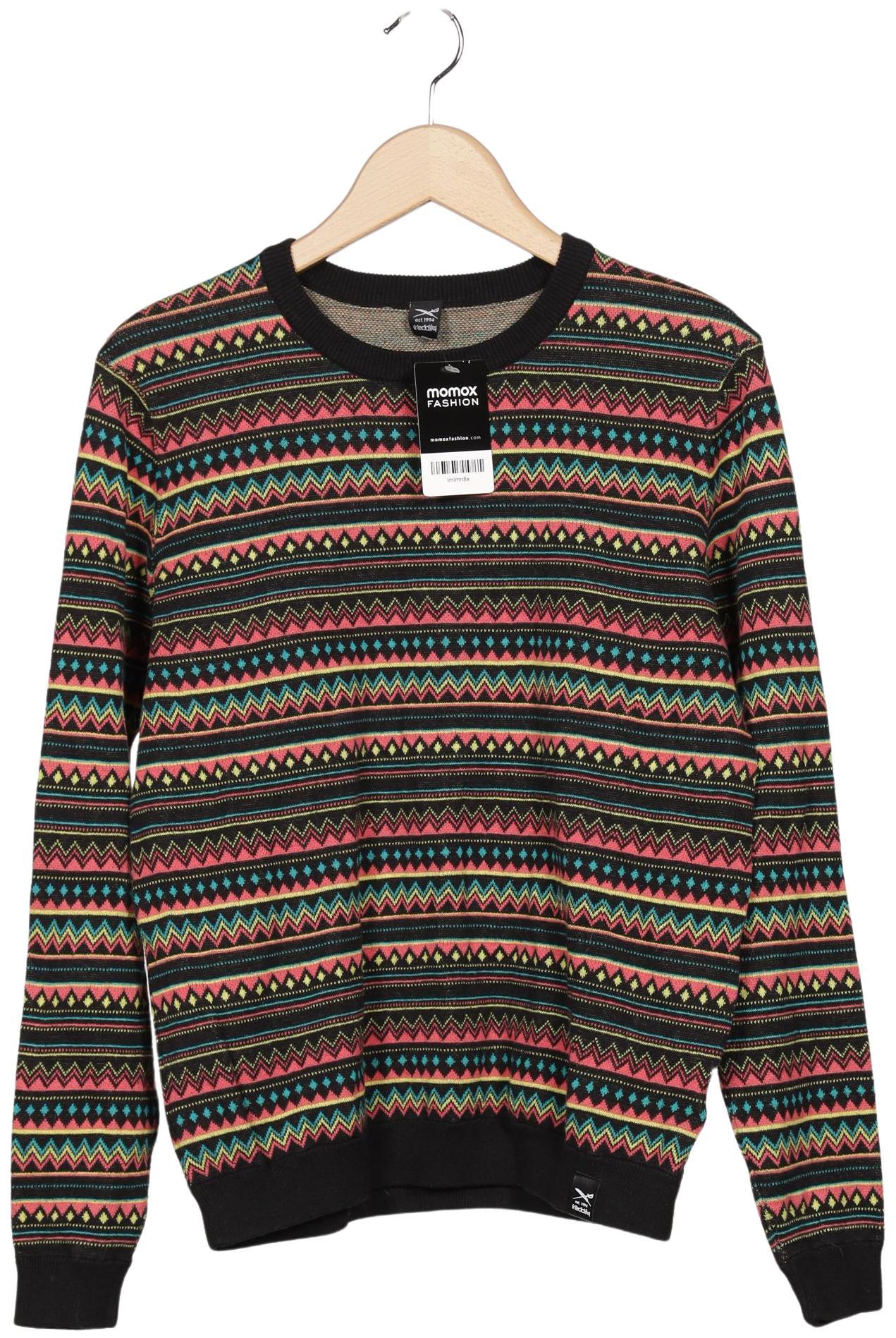 

iriedaily Damen Pullover, mehrfarbig, Gr. 38