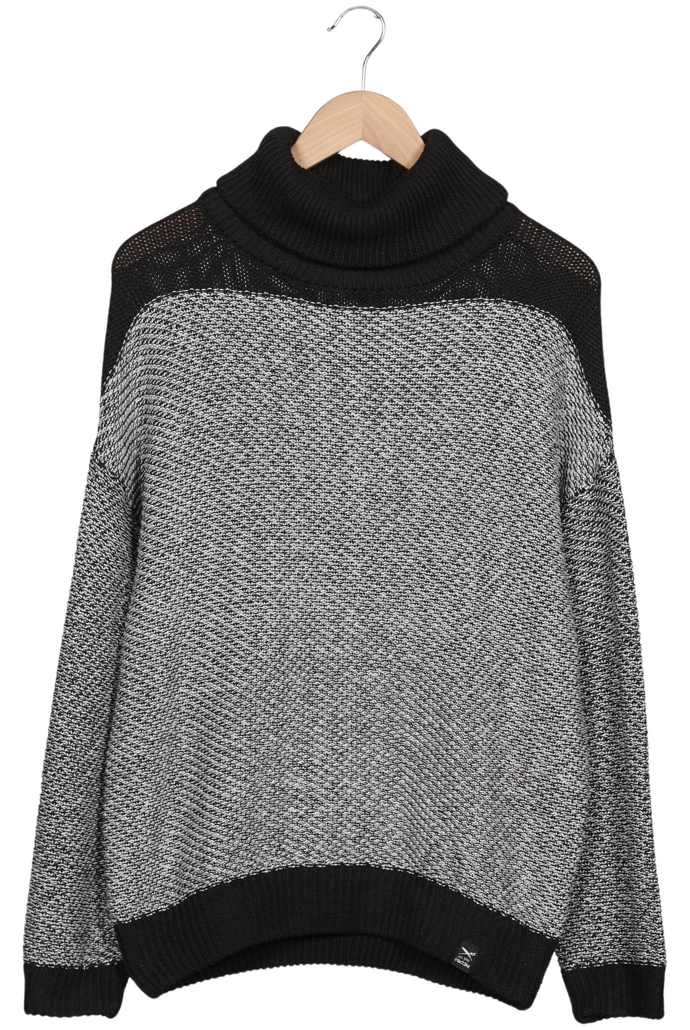 

iriedaily Damen Pullover, schwarz, Gr. 42