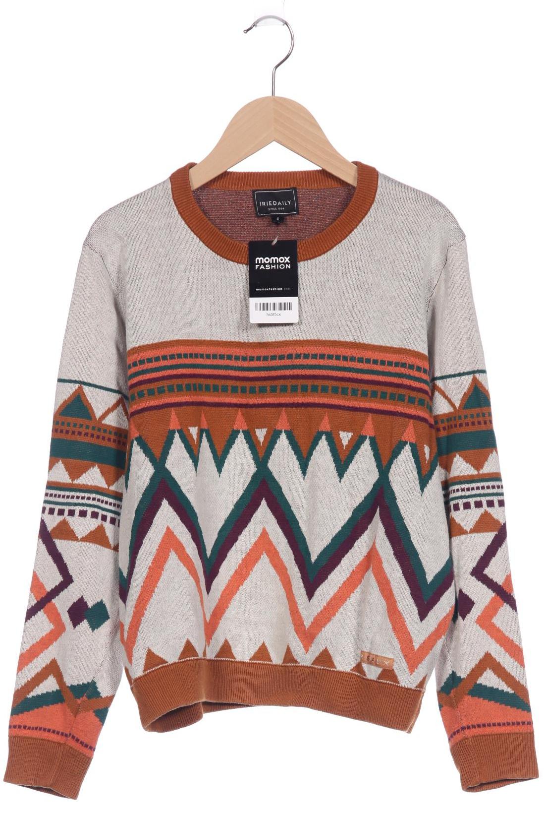 

iriedaily Damen Pullover, mehrfarbig, Gr. 36