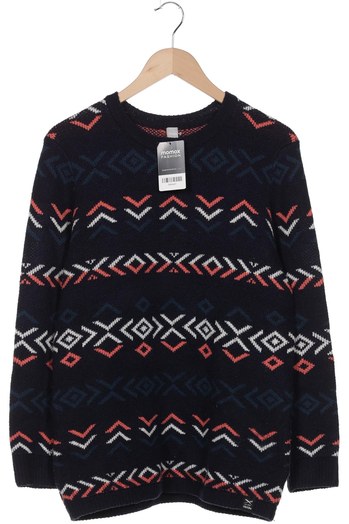 

iriedaily Damen Pullover, marineblau, Gr. 36