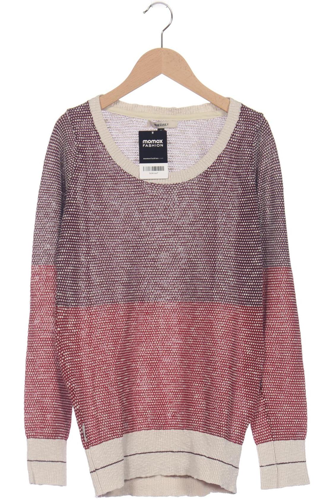 

iriedaily Damen Pullover, bordeaux, Gr. 36
