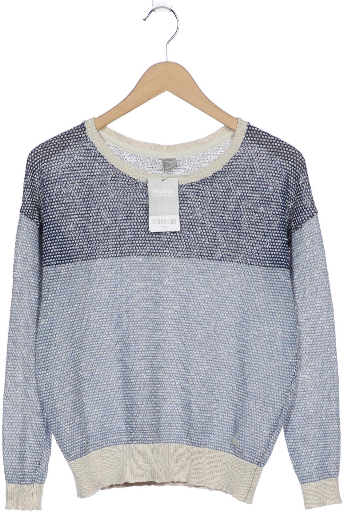 

iriedaily Damen Pullover, hellblau, Gr. 34