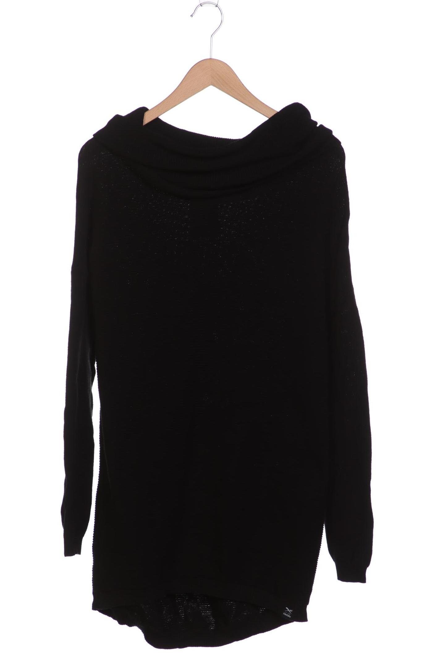 

iriedaily Damen Pullover, schwarz