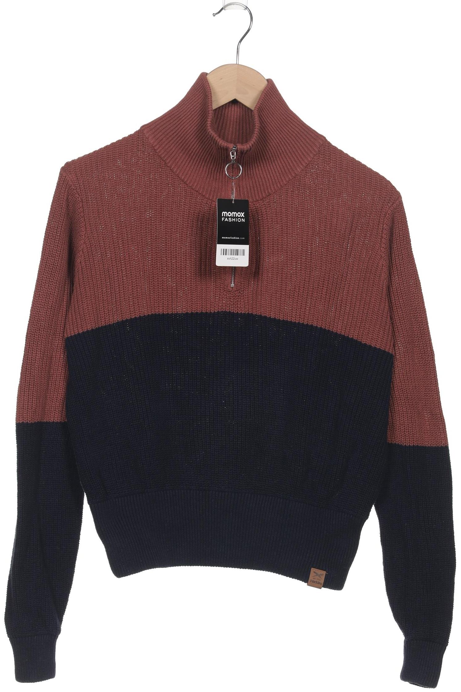 

iriedaily Damen Pullover, braun, Gr. 34